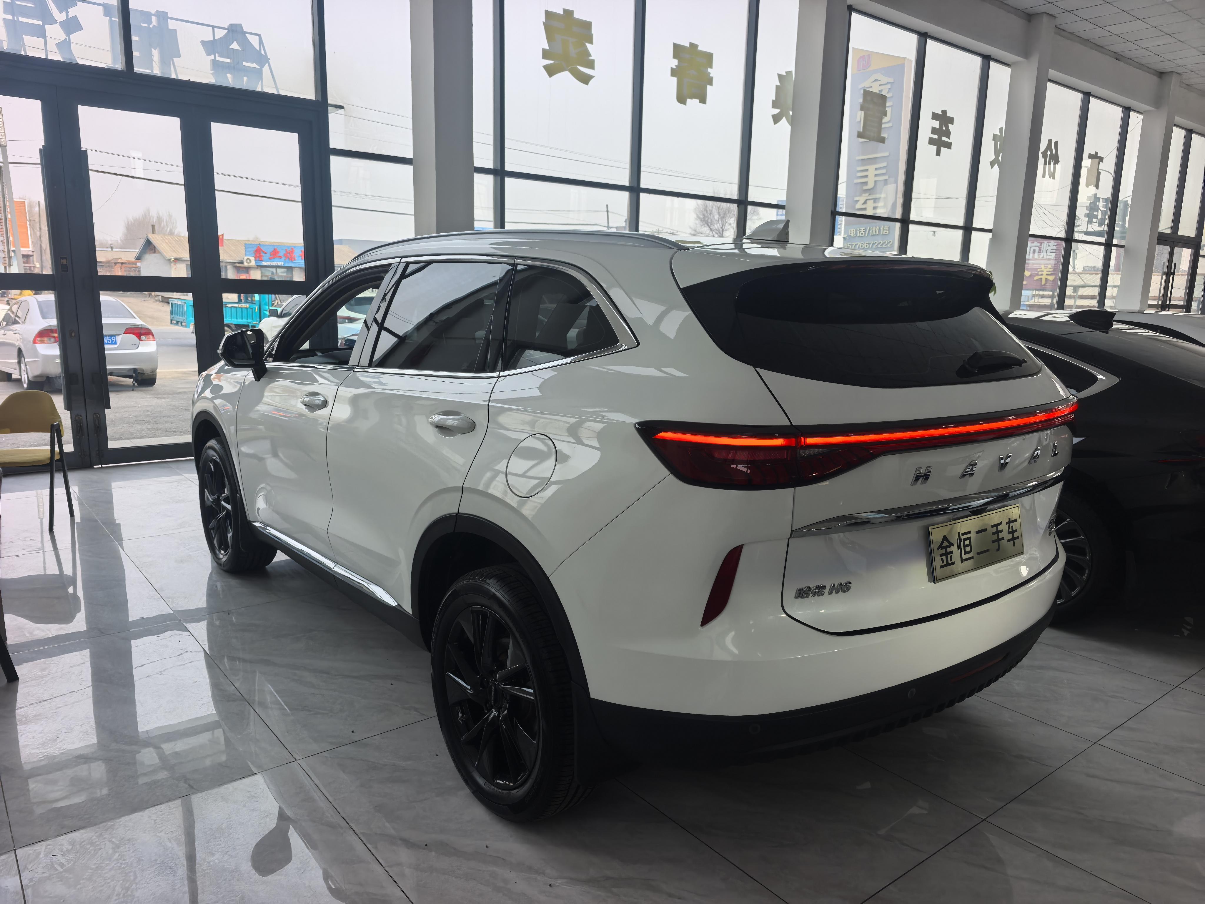 Haval H6 2021 thumb 12