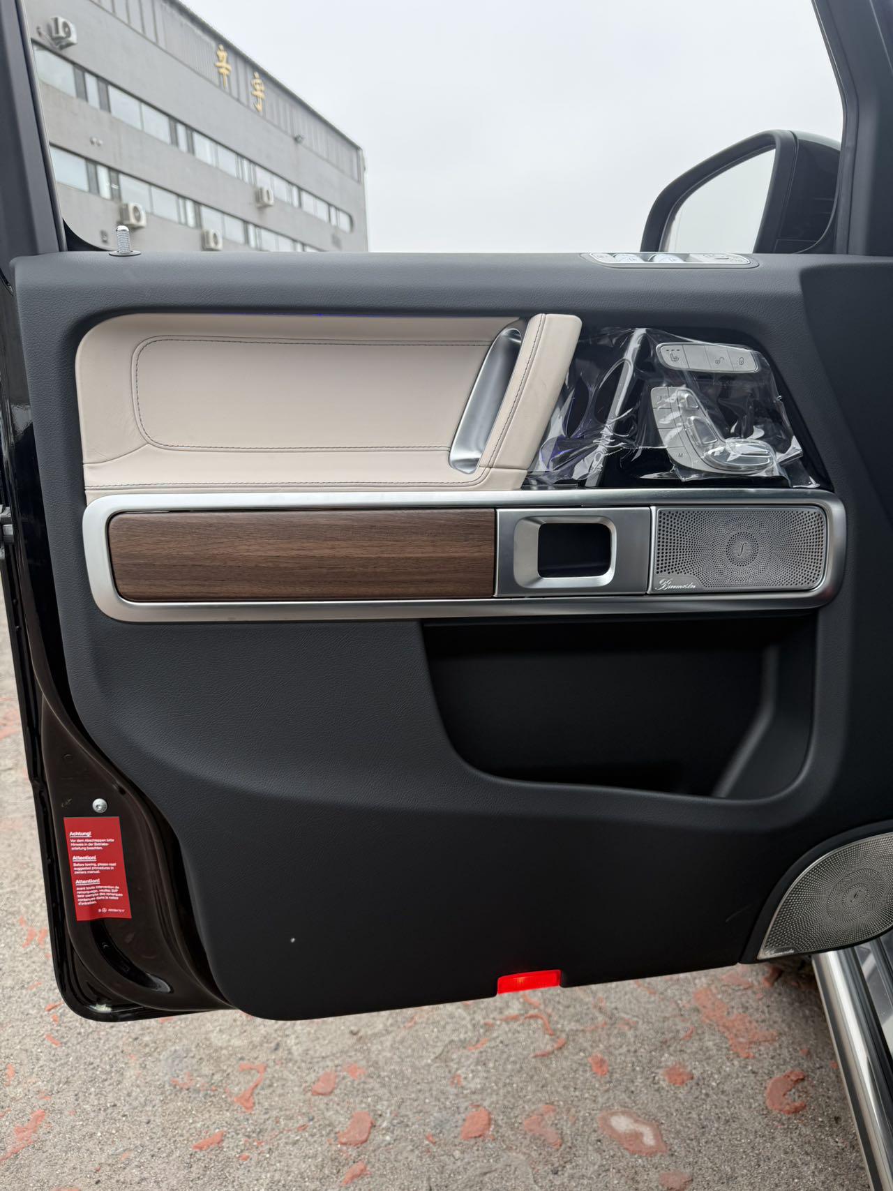 Mercedes-Benz G-Класс 2025 thumb 5