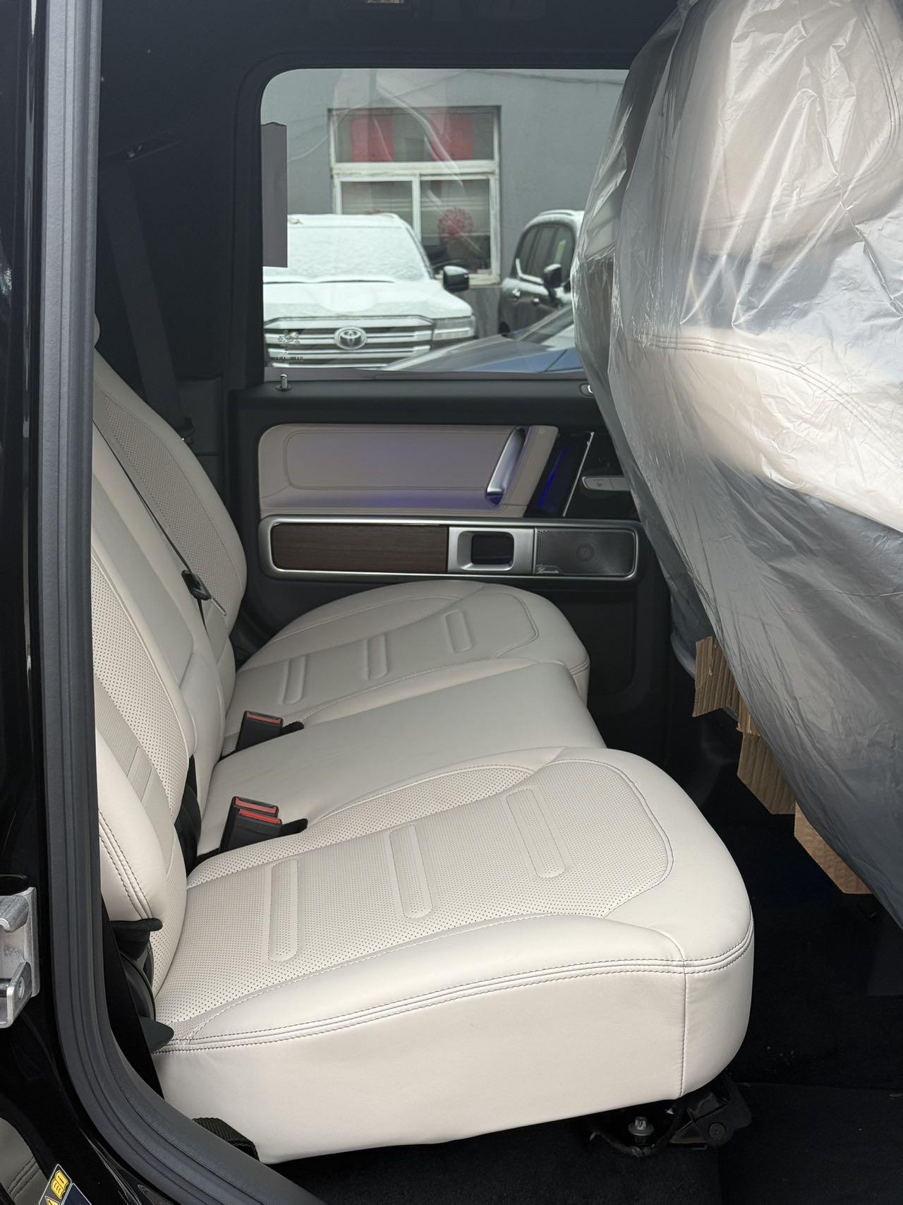 Mercedes-Benz G-Класс 2025 thumb 6