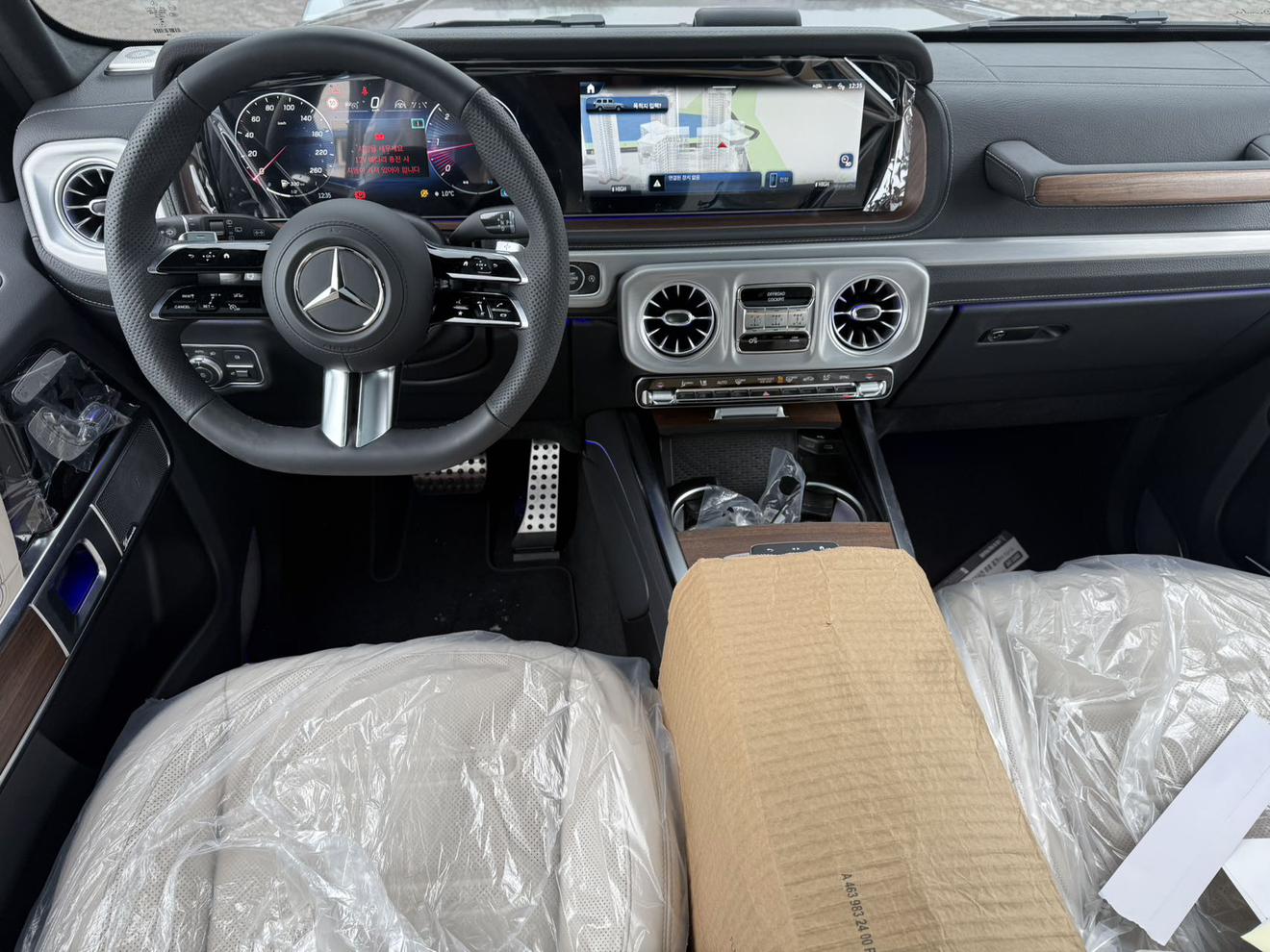 Mercedes-Benz G-Класс 2025 thumb 8