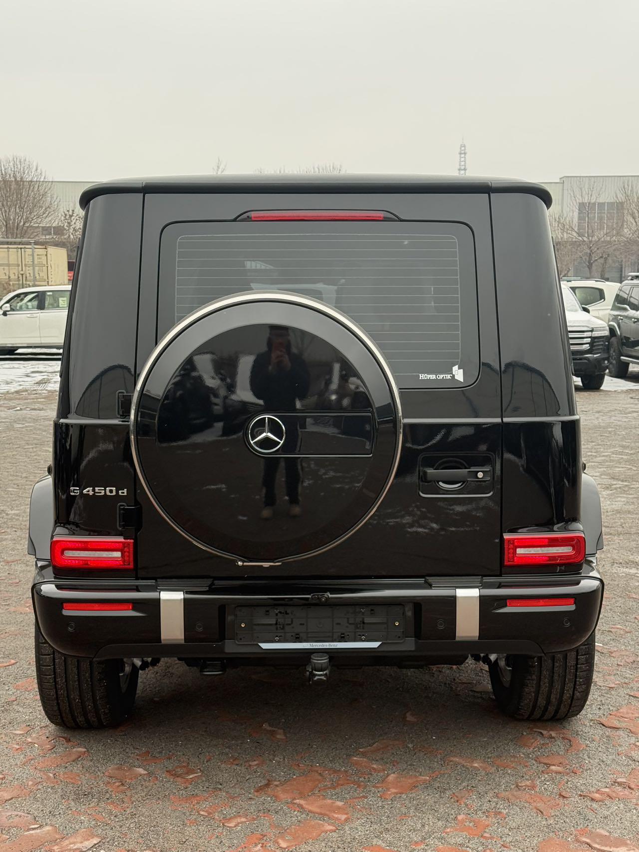 Mercedes-Benz G-Класс 2025 thumb 12
