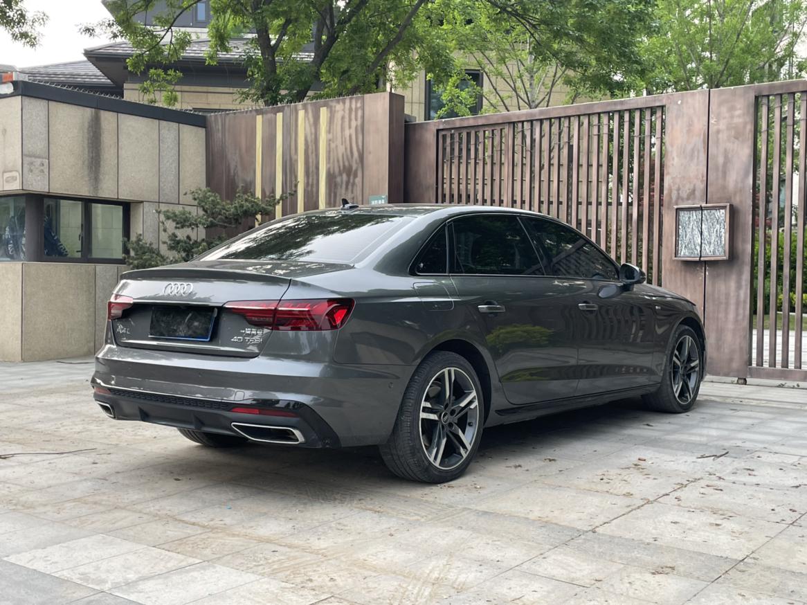 Audi A4 2023 thumb 5
