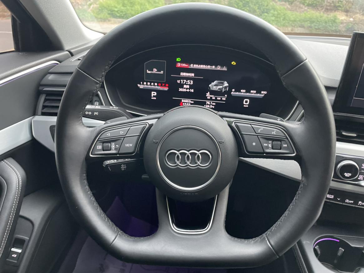 Audi A4 2023 thumb 10