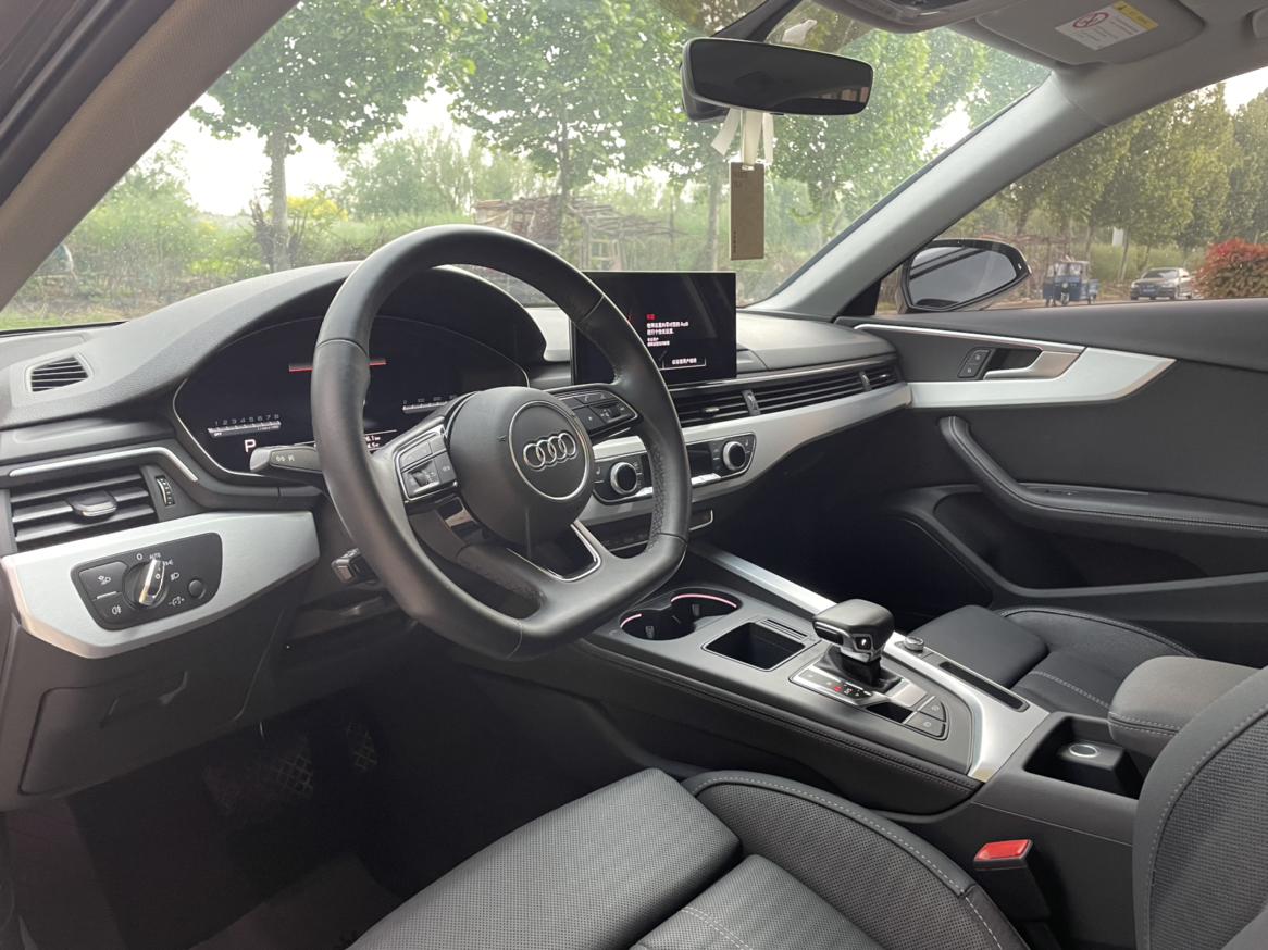 Audi A4 2023 thumb 11