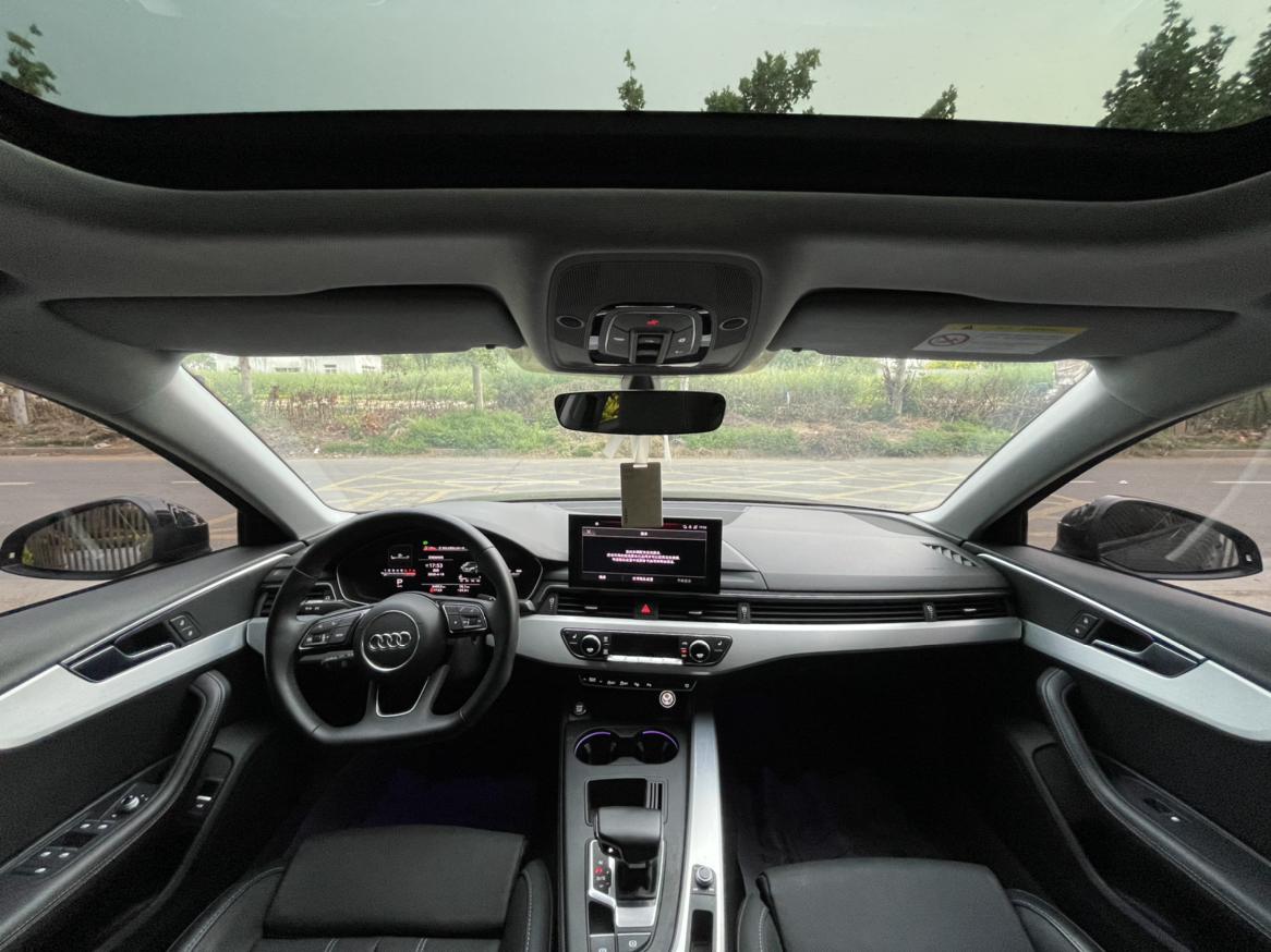 Audi A4 2023 thumb 12