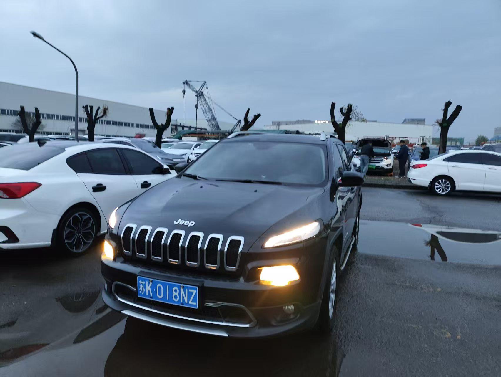 Jeep Renegade 2017 thumb 8