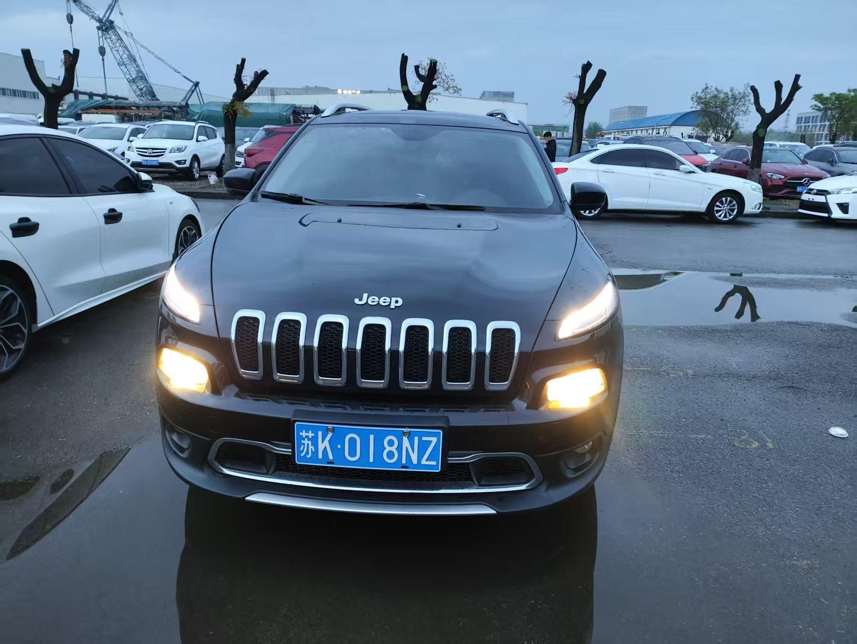 Jeep Renegade 2017 thumb 9
