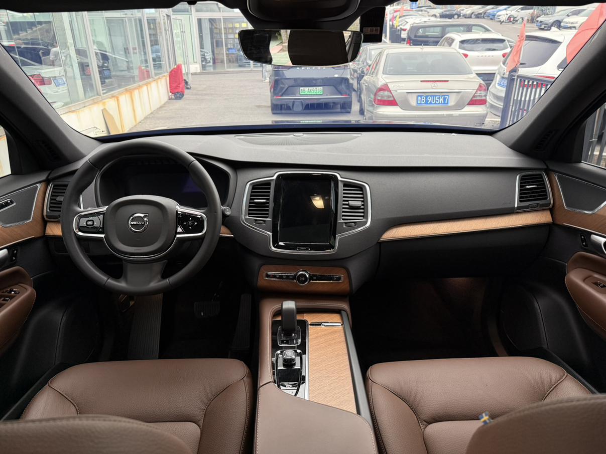 Volvo XC90 2024 thumb 5