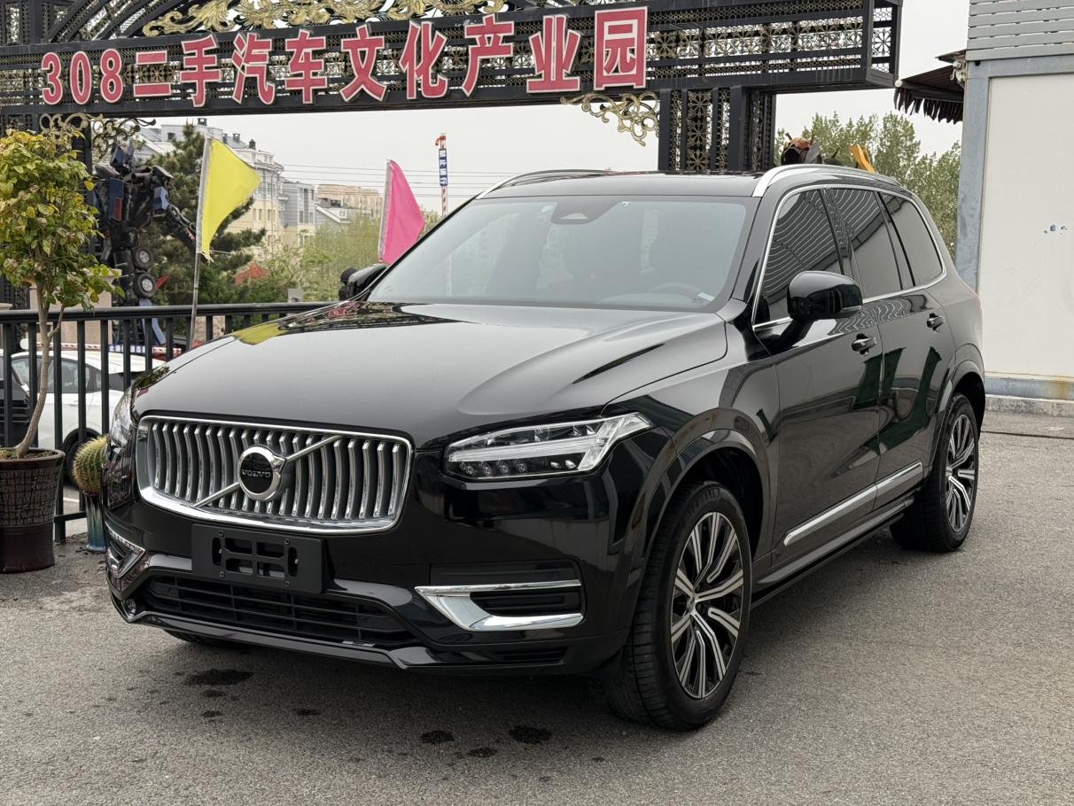 Volvo XC90 2024 thumb 11