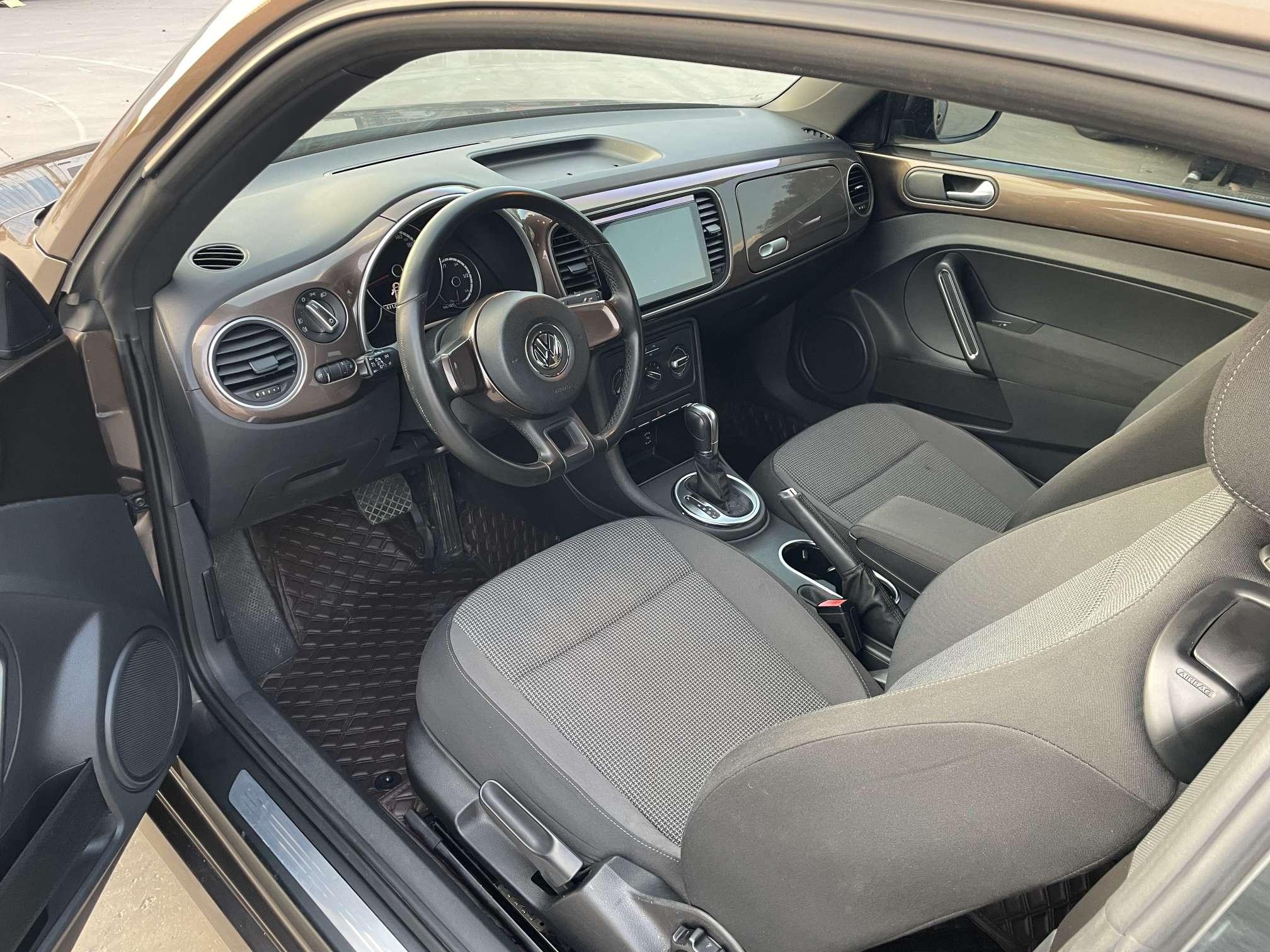 Volkswagen Beetle 2014 thumb 6