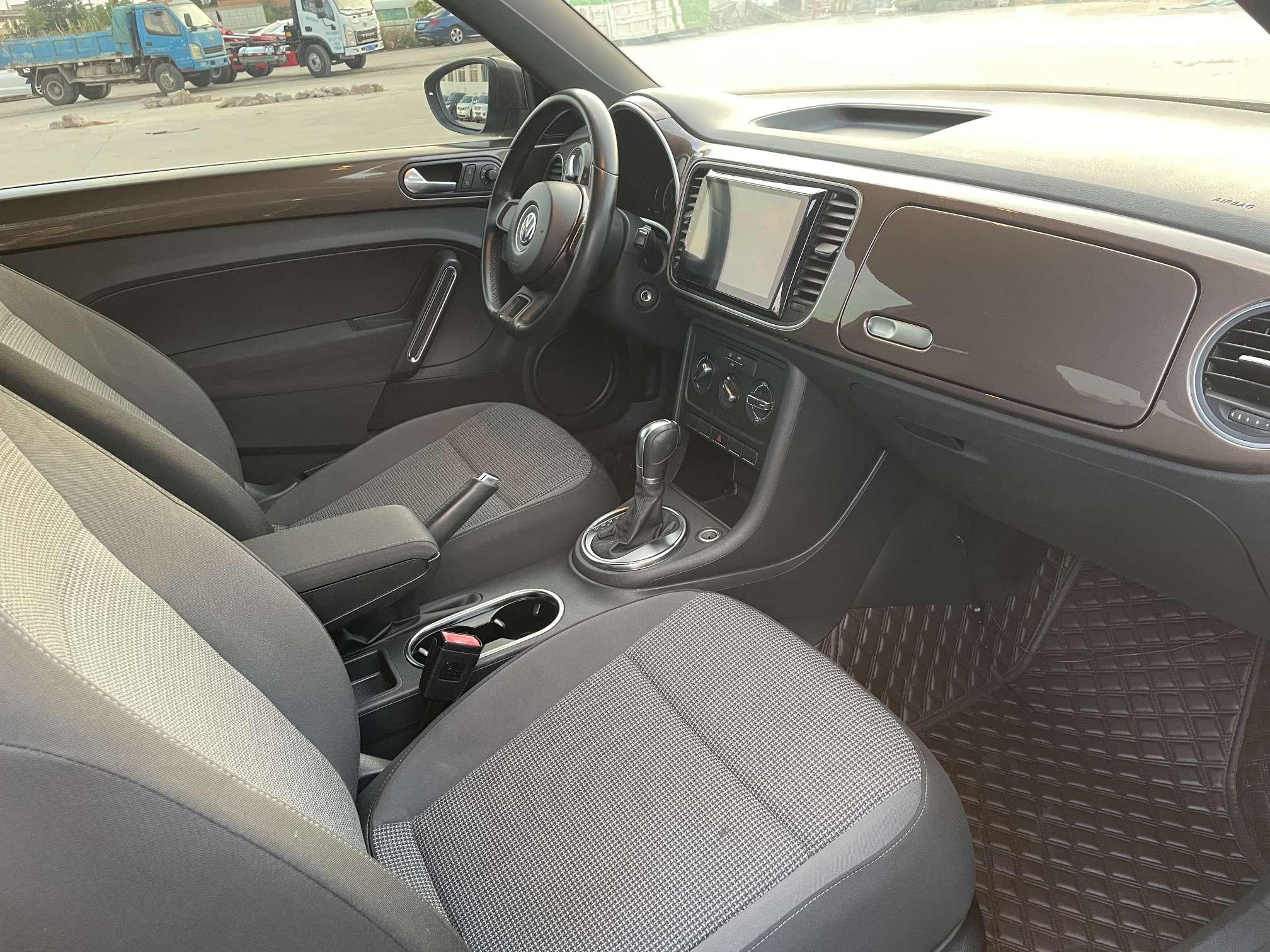 Volkswagen Beetle 2014 thumb 7