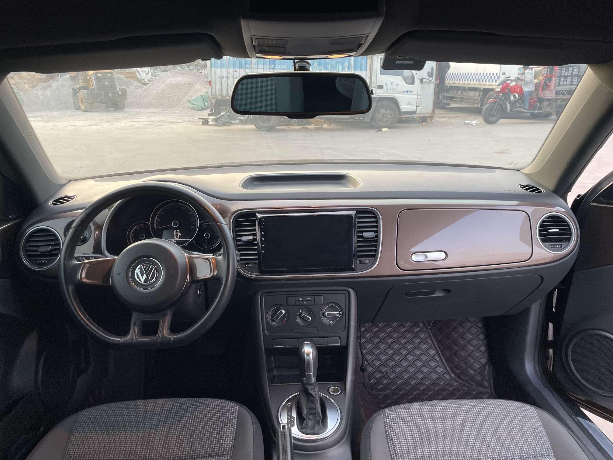 Volkswagen Beetle 2014 thumb 8