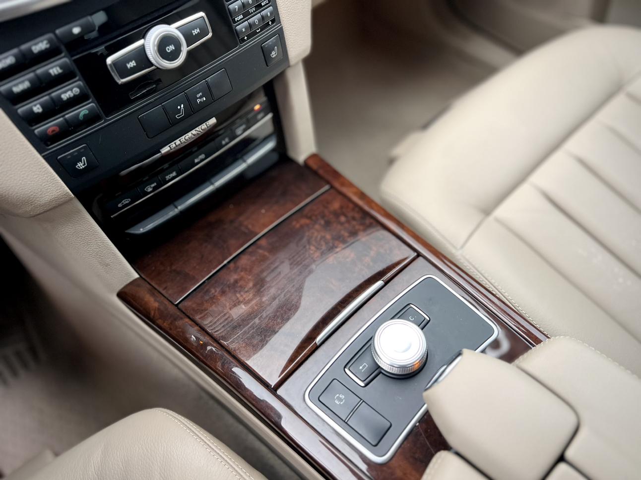 Mercedes-Benz E-Класс 2011 thumb 8