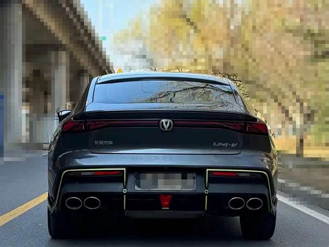 Changan UNI-V 2022 thumb 3