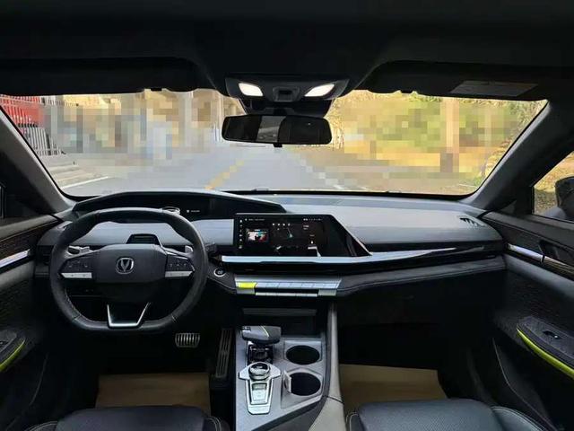 Changan UNI-V 2022 thumb 7