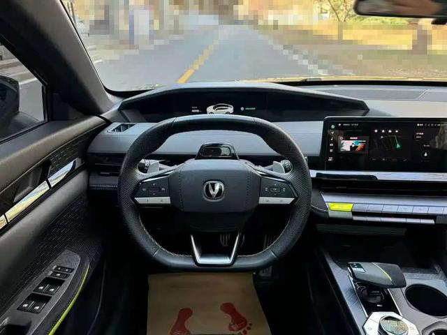 Changan UNI-V 2022 thumb 8
