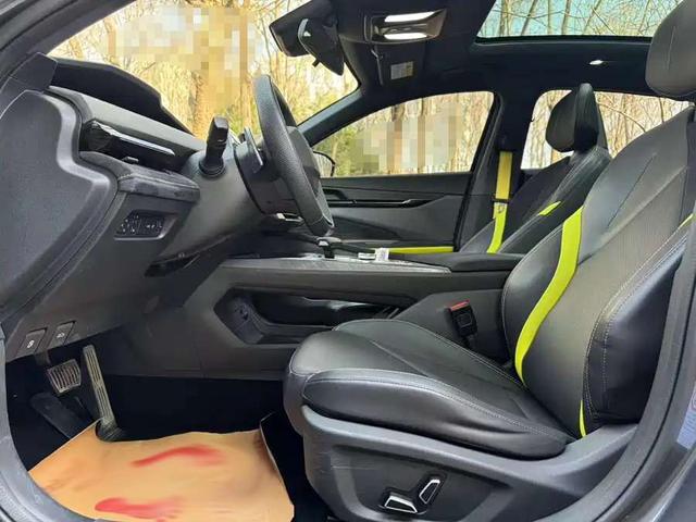 Changan UNI-V 2022 thumb 9