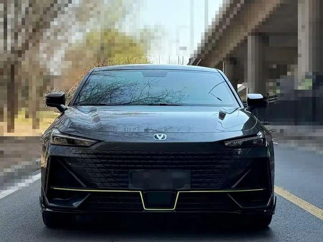 Changan UNI-V 2022 thumb 12