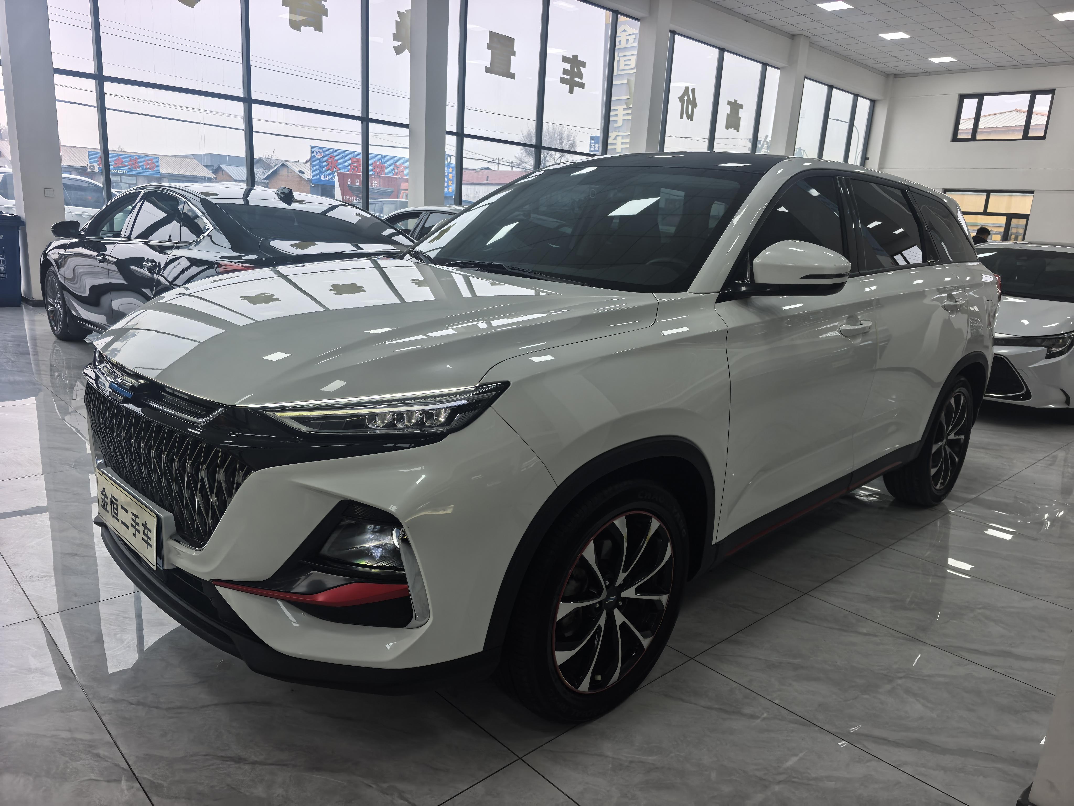 Changan Oshan Oshan X7 PLUS 2023 thumb 9