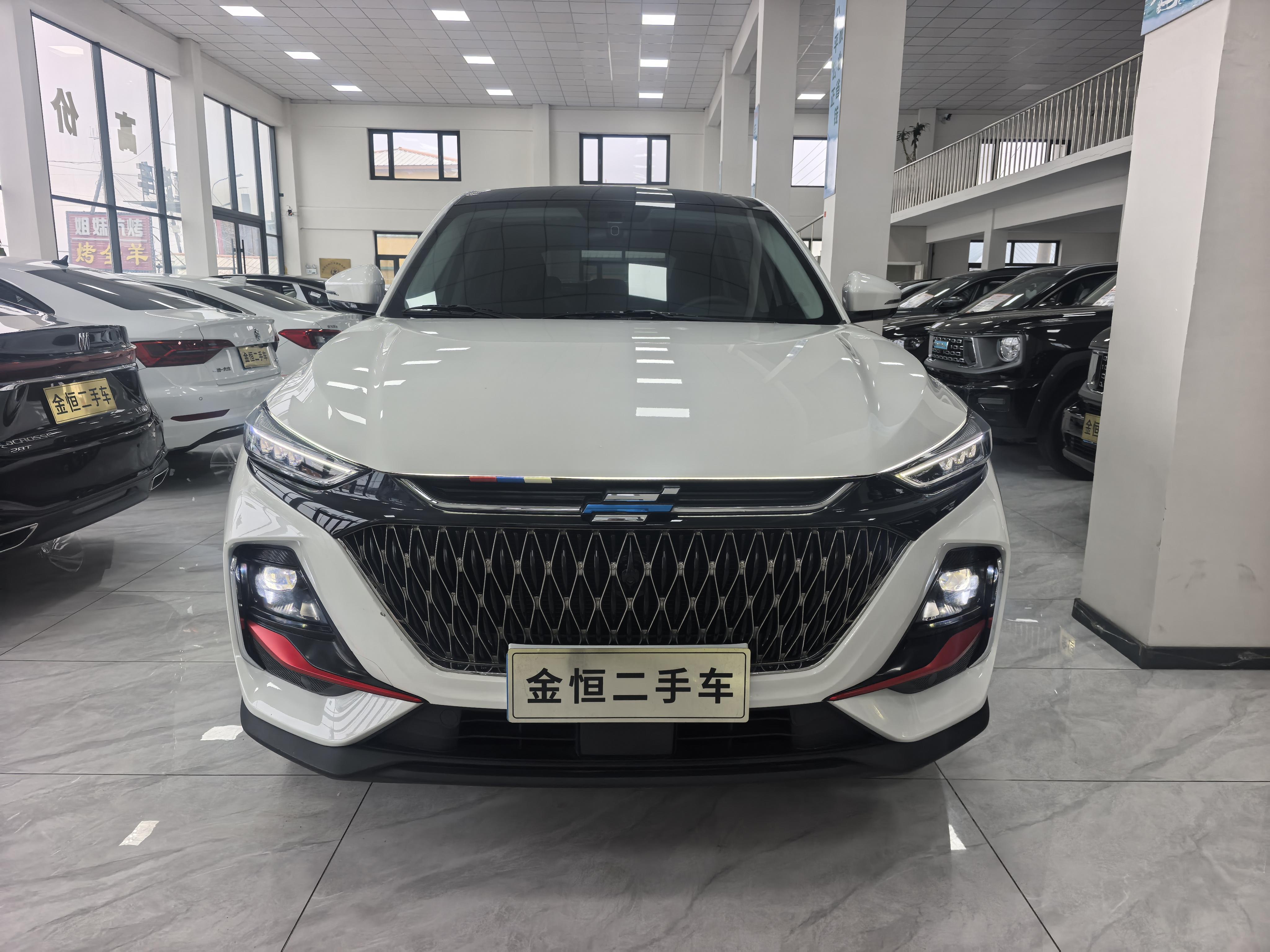 Changan Oshan Oshan X7 PLUS 2023 thumb 10