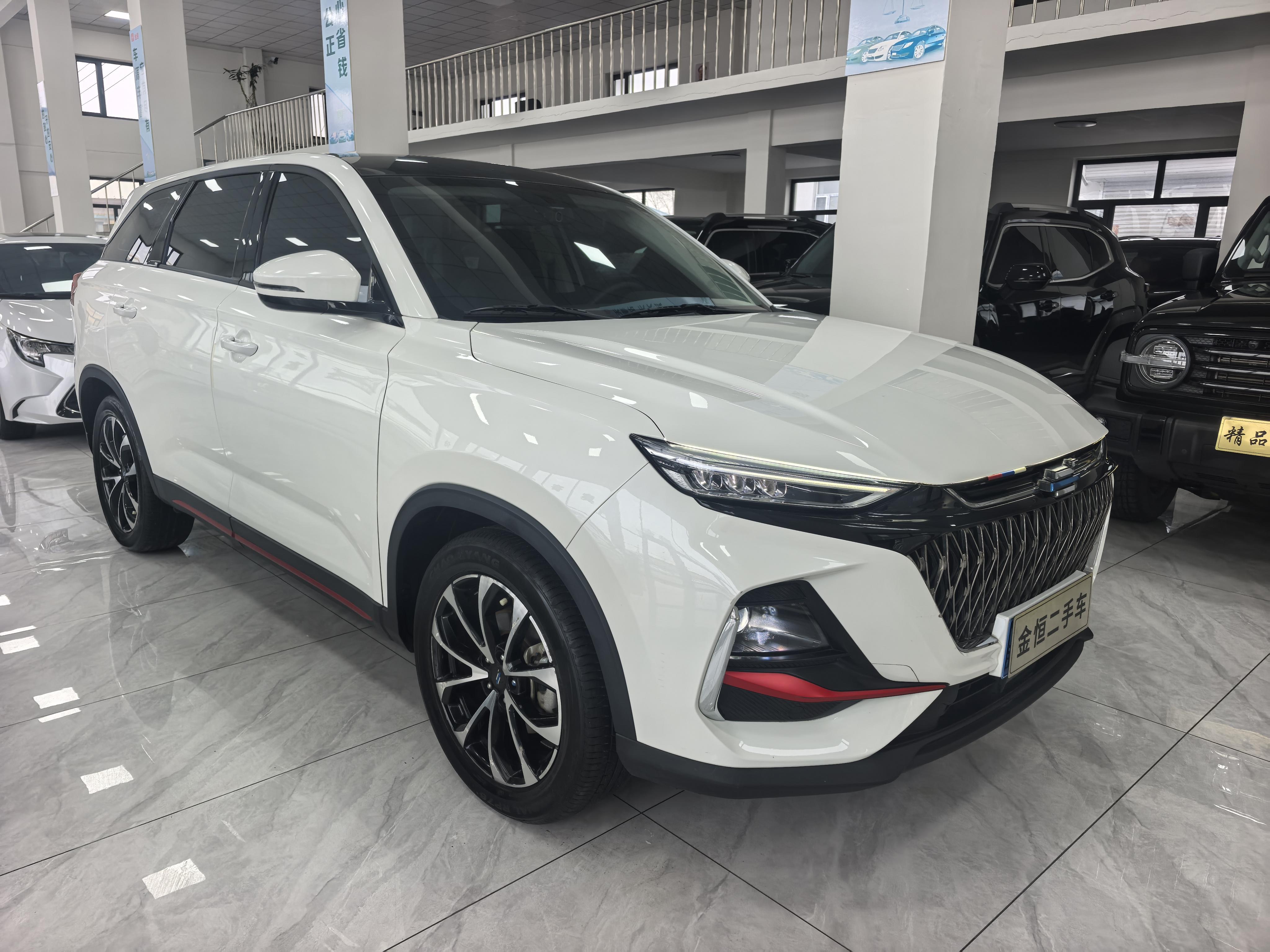 Changan Oshan Oshan X7 PLUS 2023 thumb 11