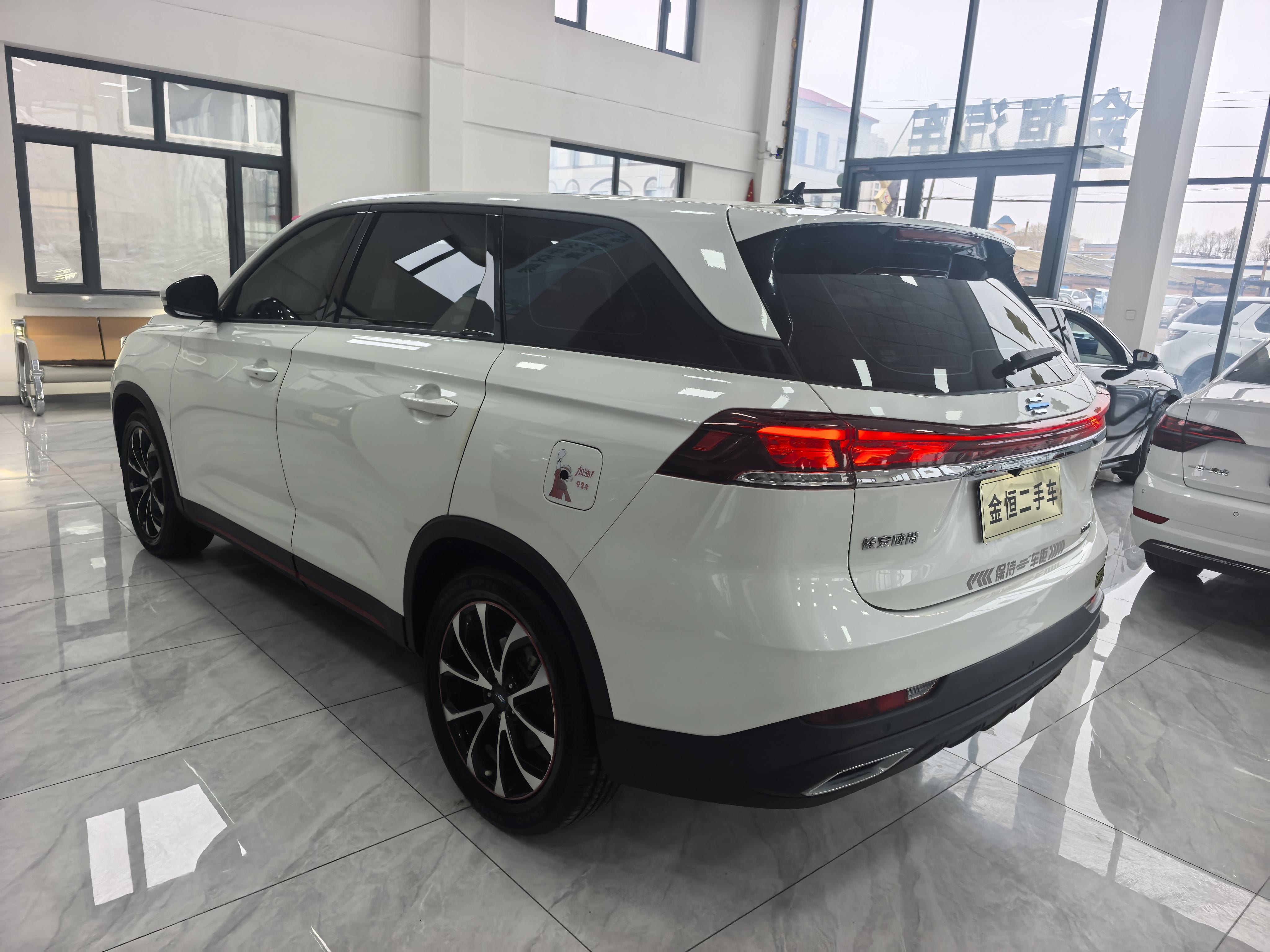 Changan Oshan Oshan X7 PLUS 2023 thumb 12