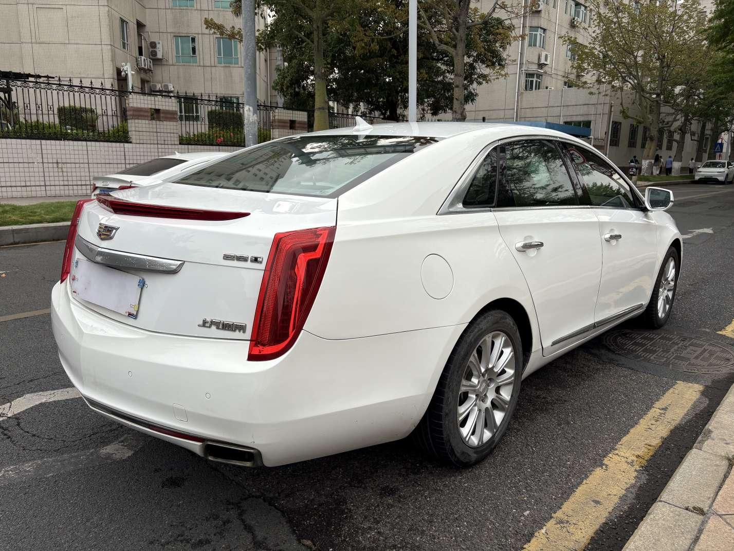 Cadillac XTS 2016 thumb 4