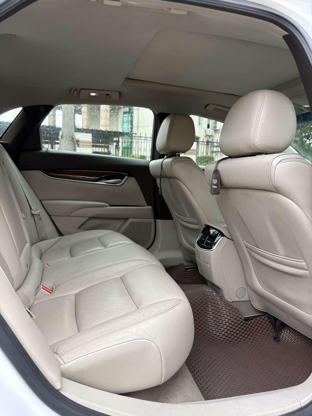 Cadillac XTS 2016 thumb 6