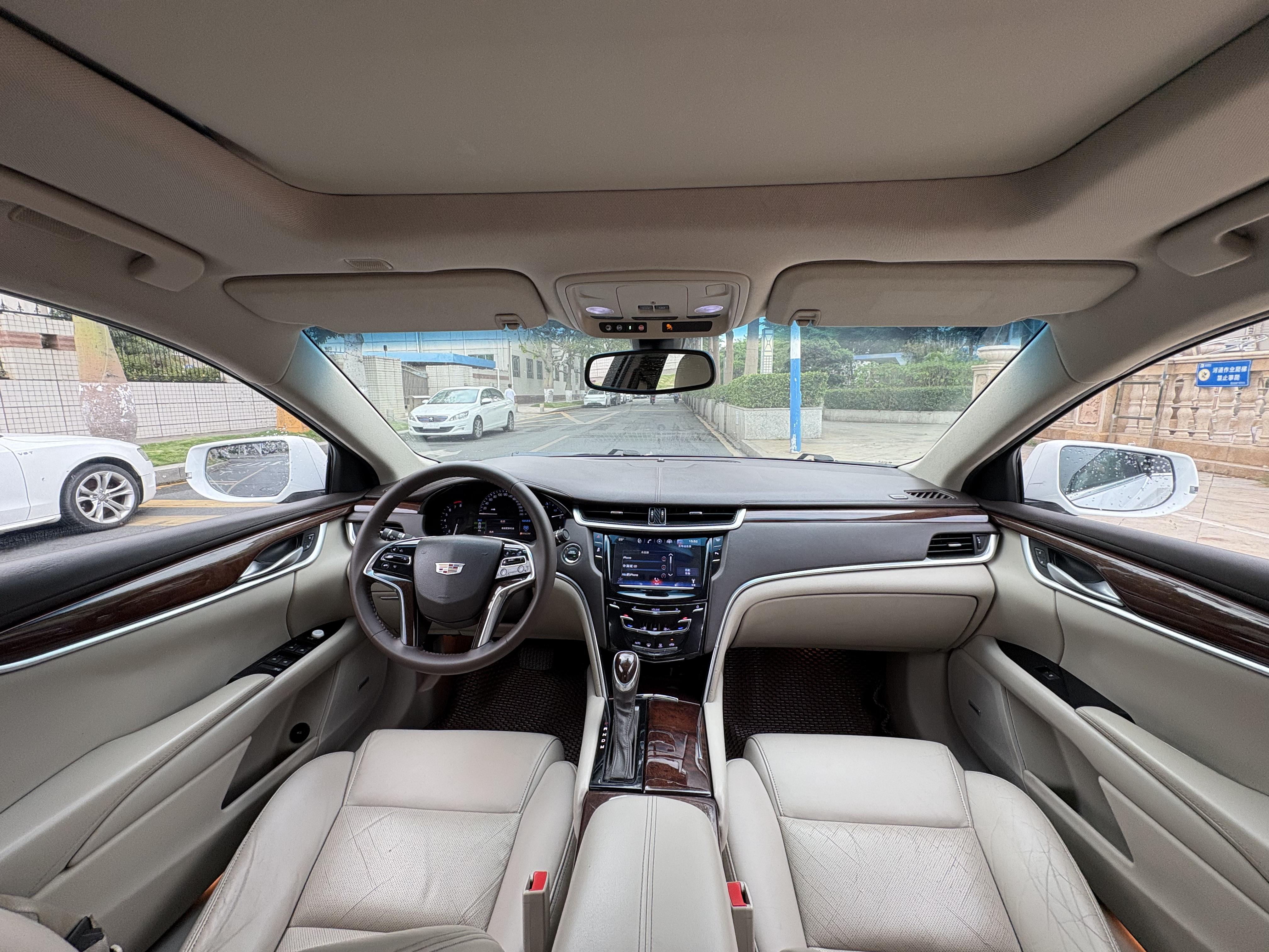 Cadillac XTS 2016 thumb 10