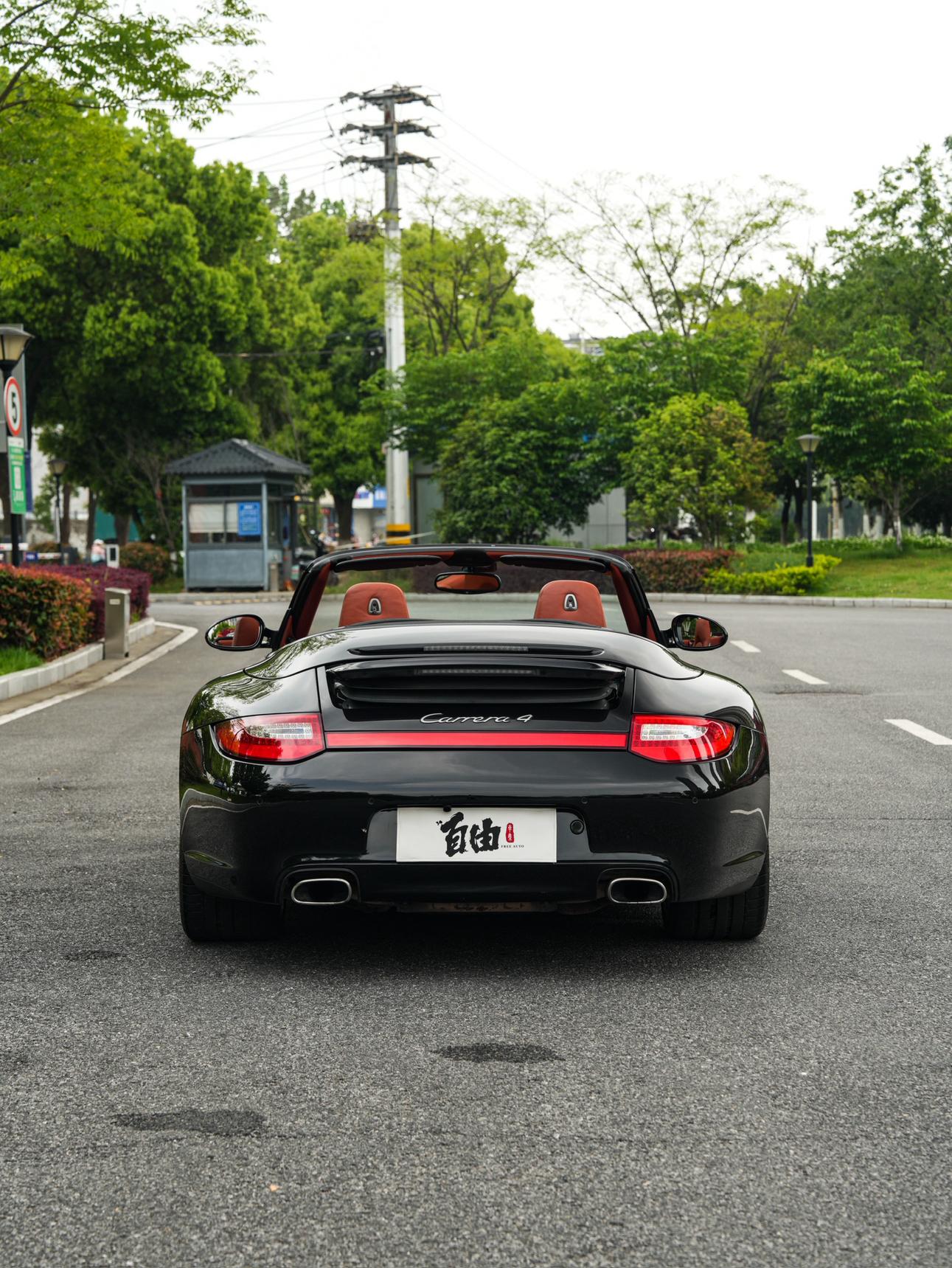 Porsche 911 2008 thumb 3