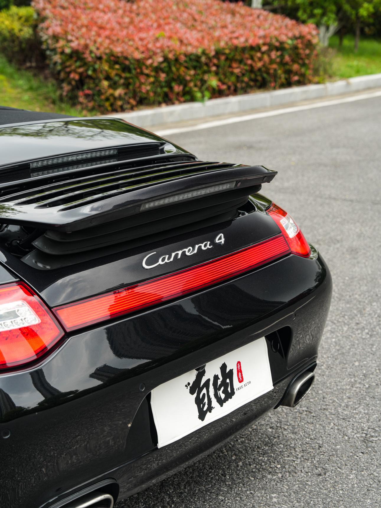 Porsche 911 2008 thumb 6