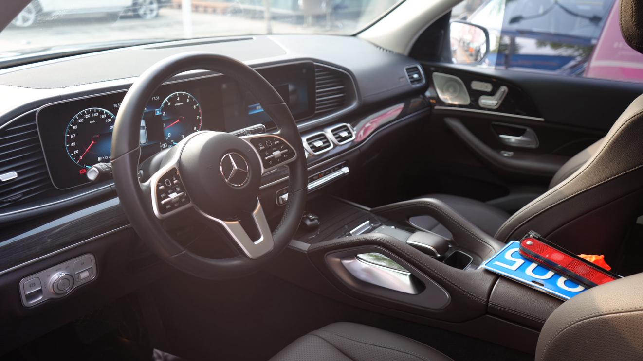 Mercedes-Benz GLE 2021 thumb 6