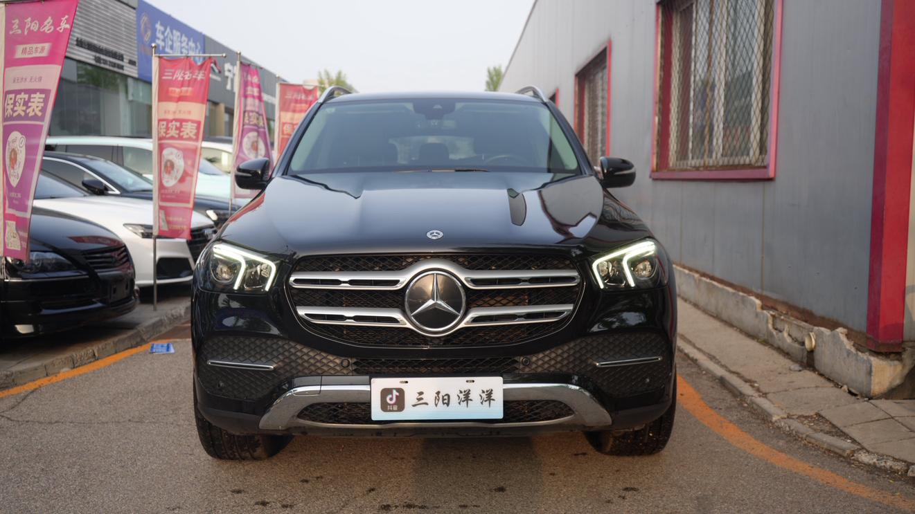 Mercedes-Benz GLE 2021 thumb 9