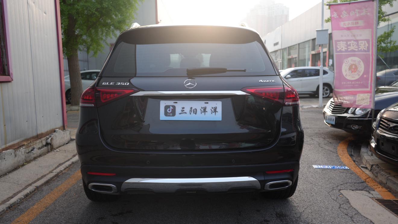 Mercedes-Benz GLE 2021 thumb 10