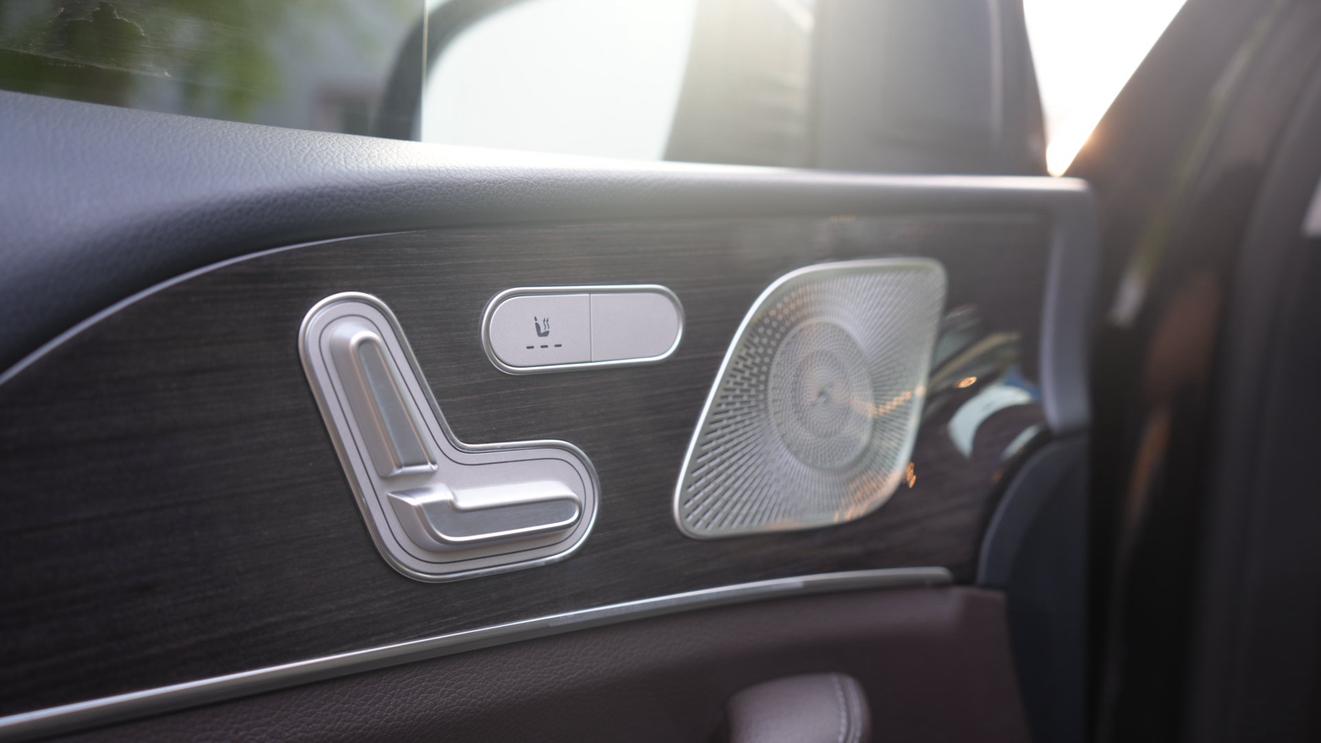 Mercedes-Benz GLE 2021 thumb 12