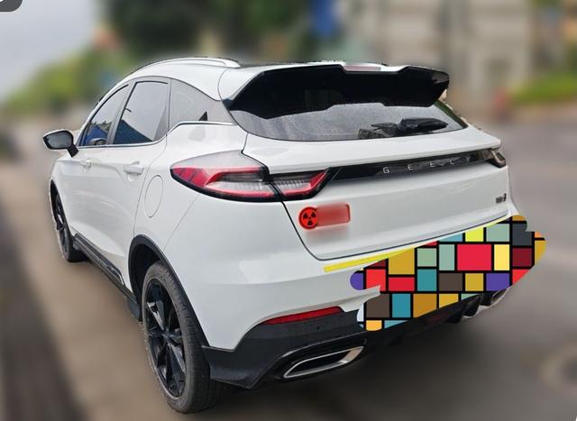 Geely Emgrand S 2021 thumb 9