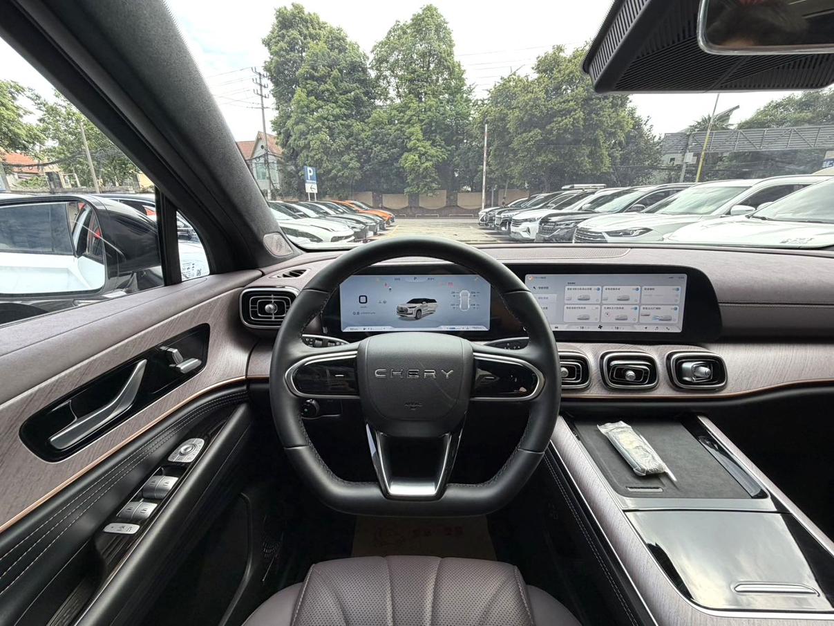 Chery Tiggo 9 2025 thumb 12