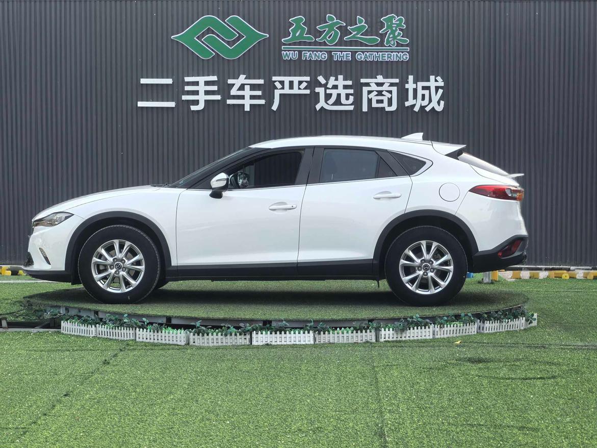 Mazda CX-4 2016 thumb 2