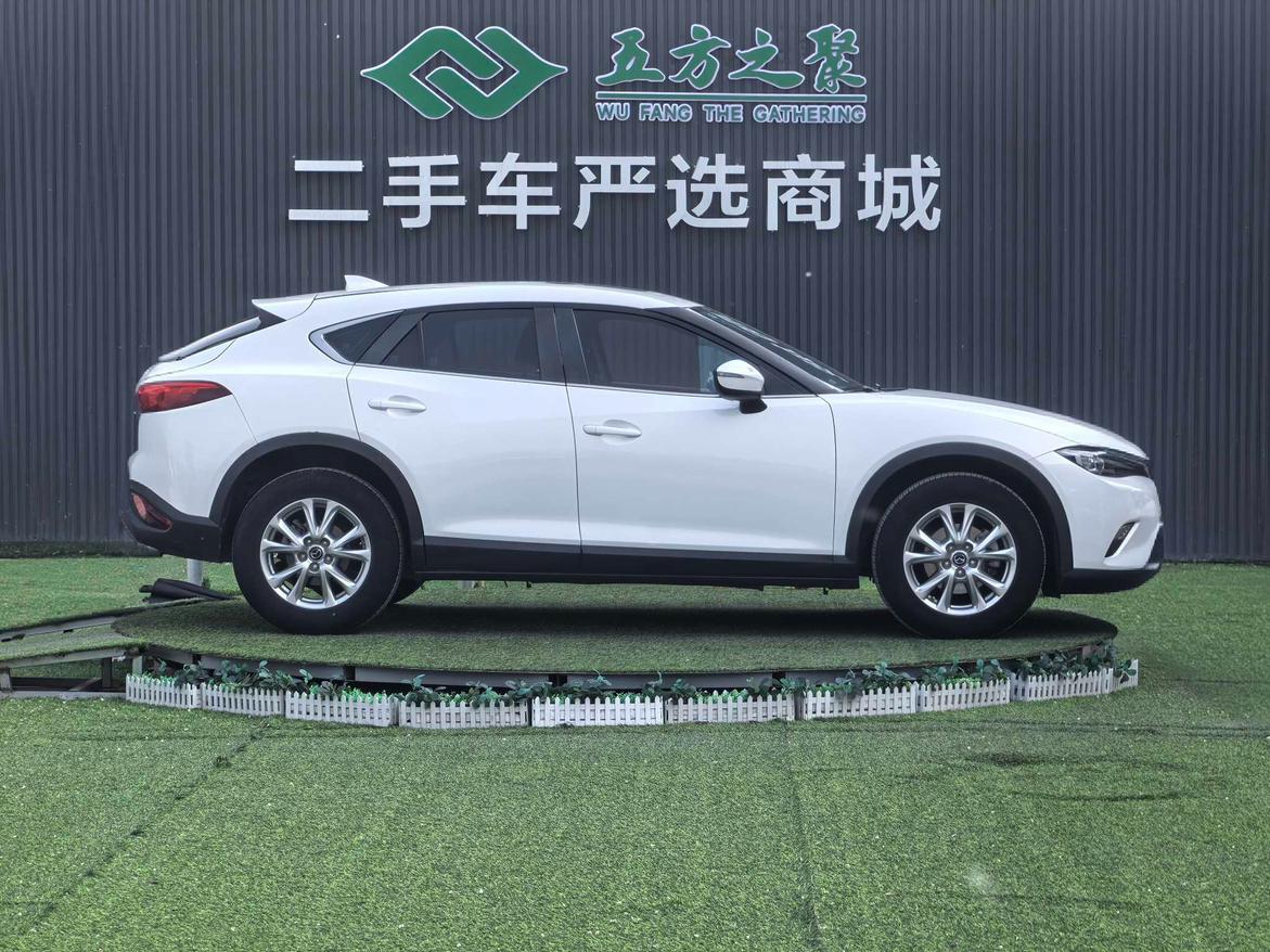 Mazda CX-4 2016 thumb 6