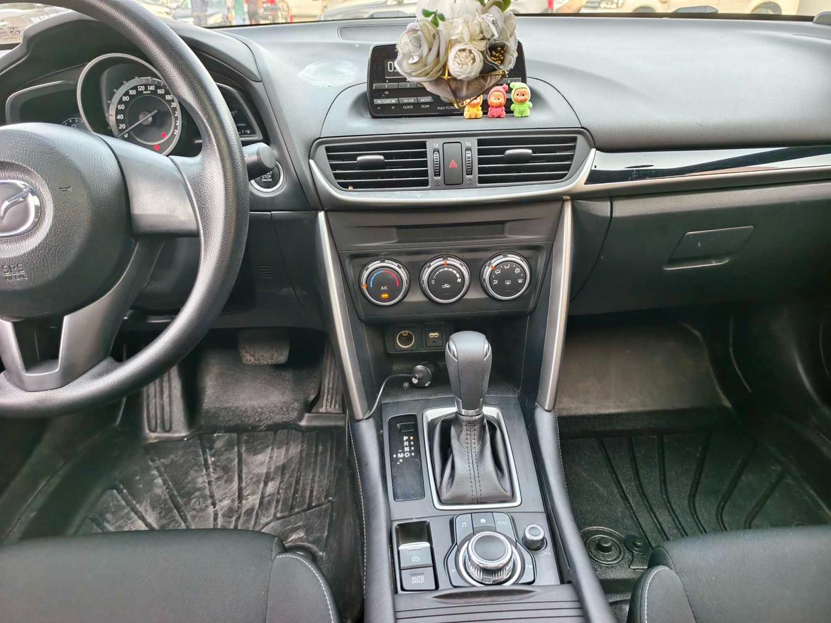 Mazda CX-4 2016 thumb 7