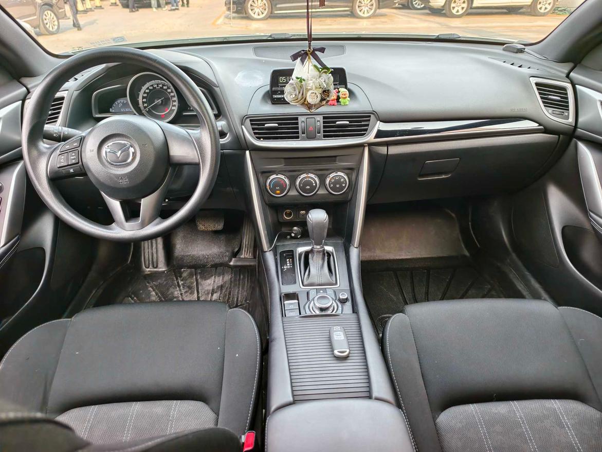 Mazda CX-4 2016 thumb 10