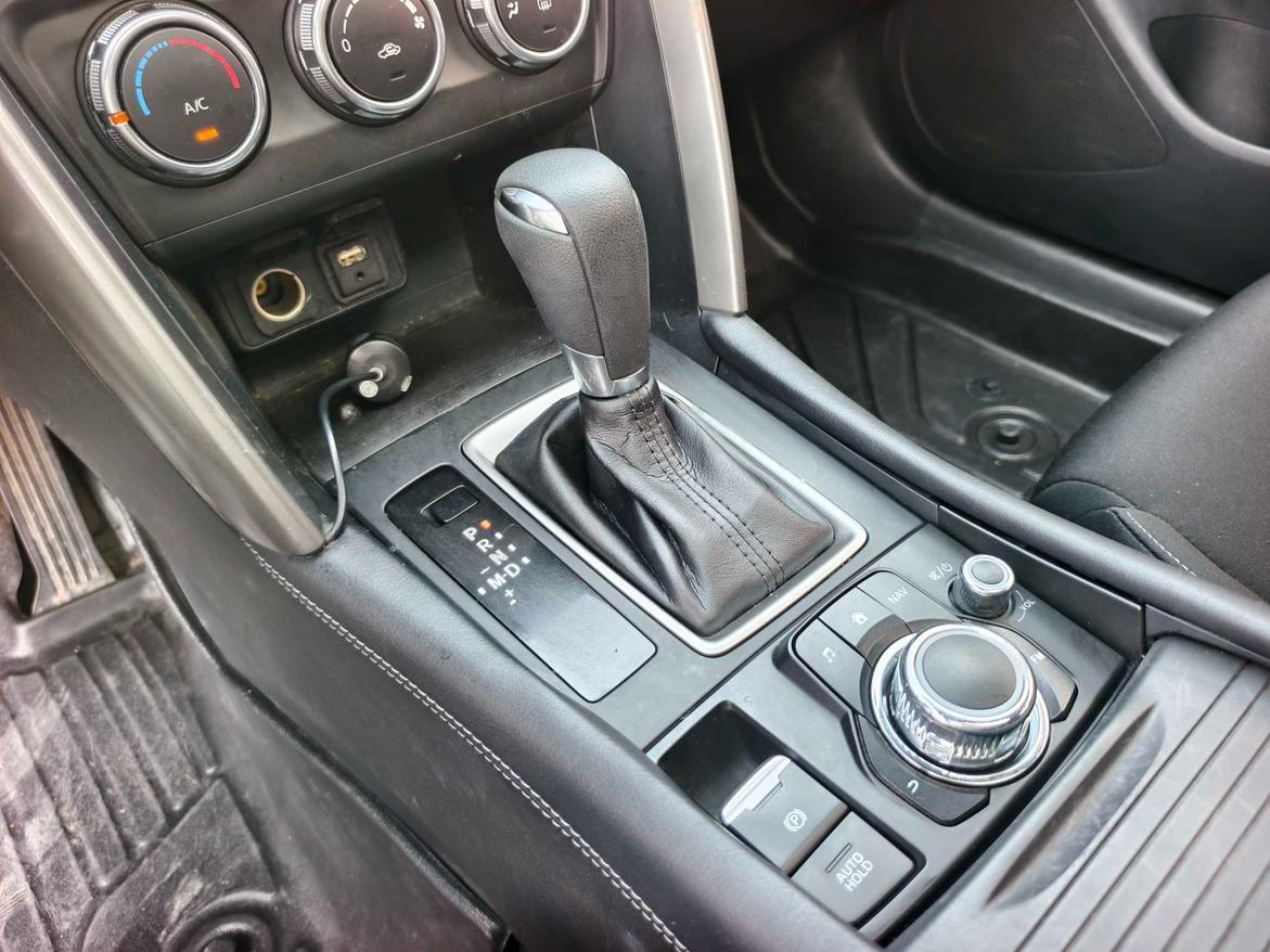 Mazda CX-4 2016 thumb 12