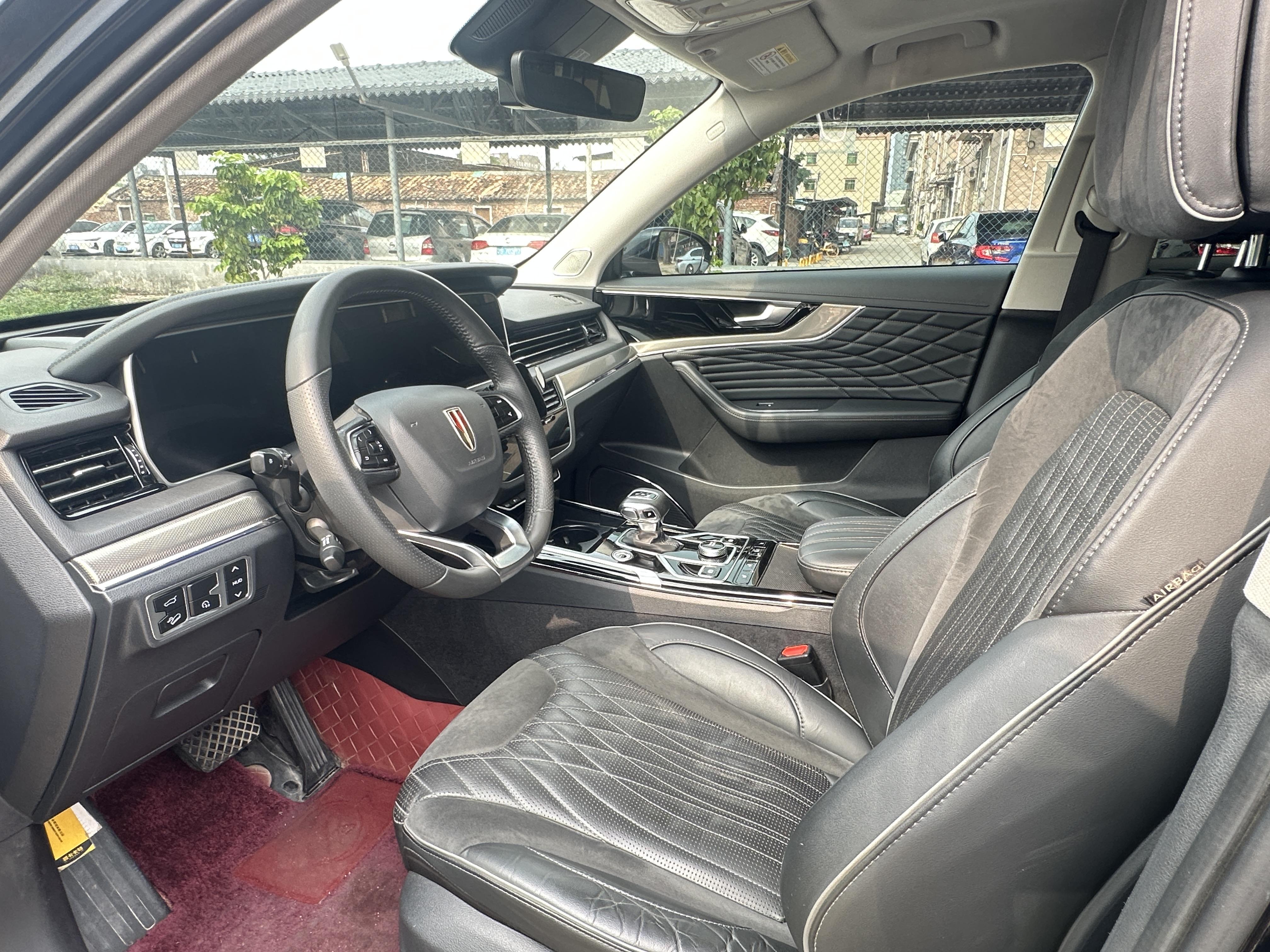 Hongqi HS5 2022 thumb 6