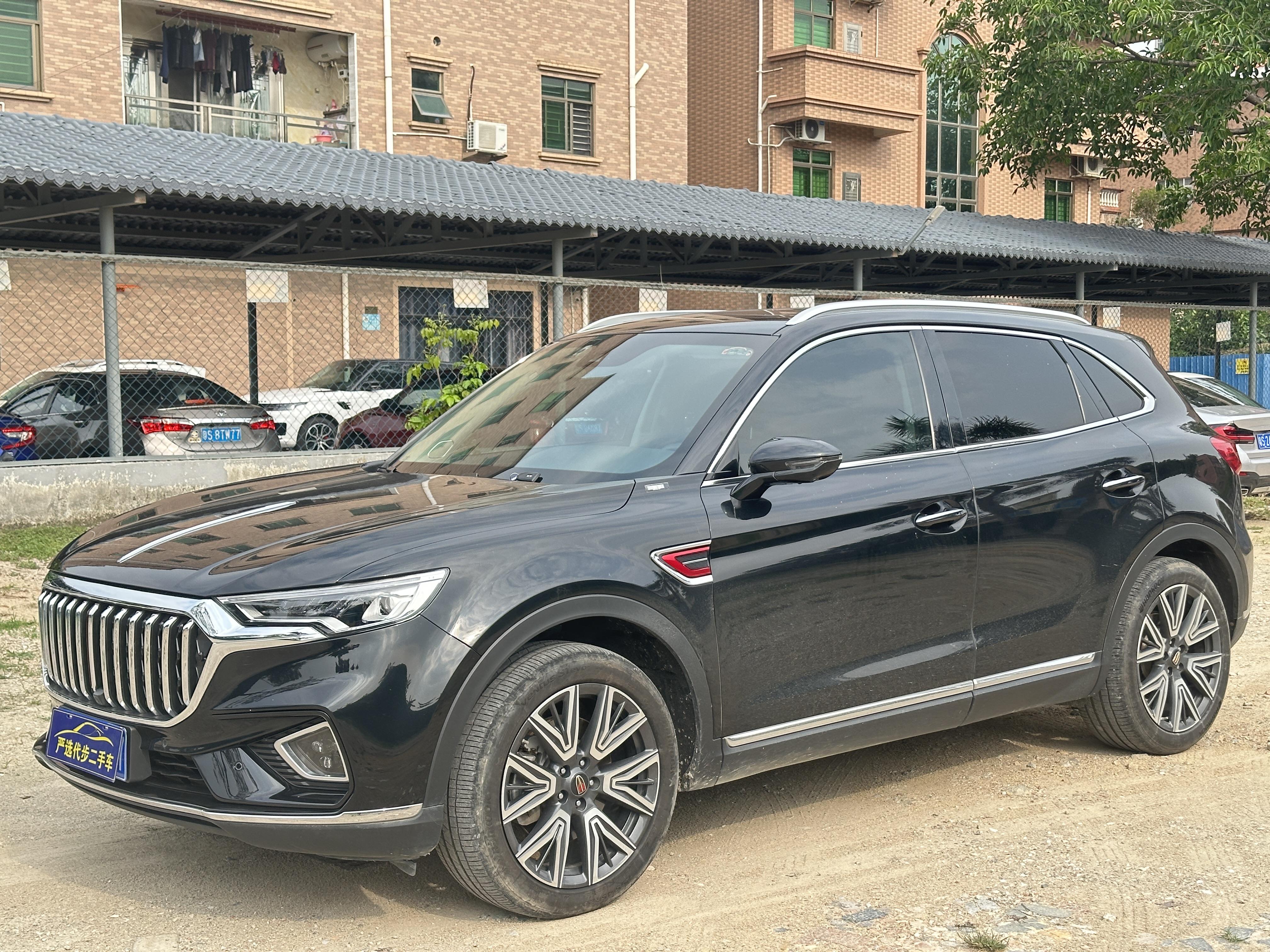 Hongqi HS5 2022 thumb 8