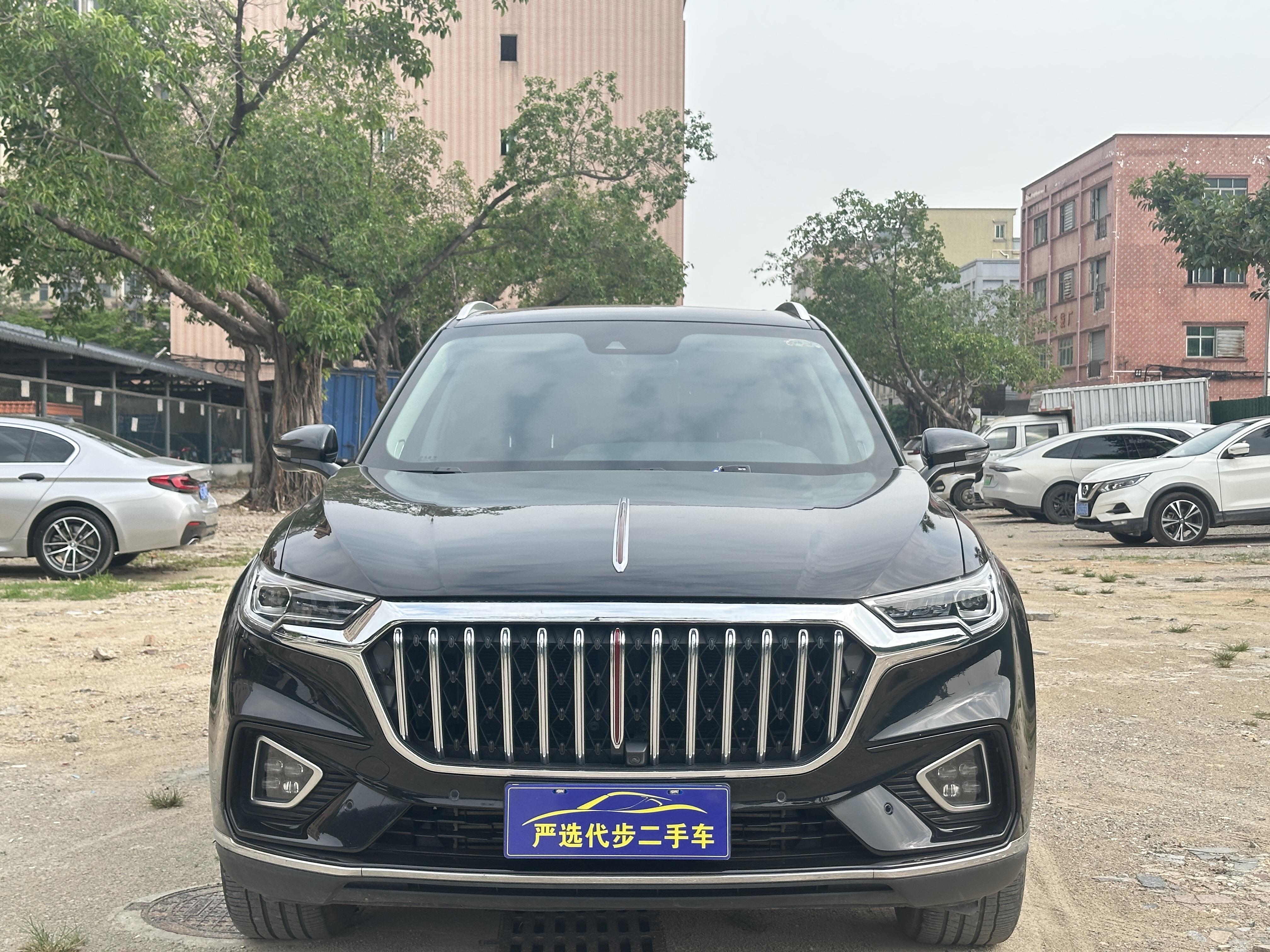 Hongqi HS5 2022 thumb 9