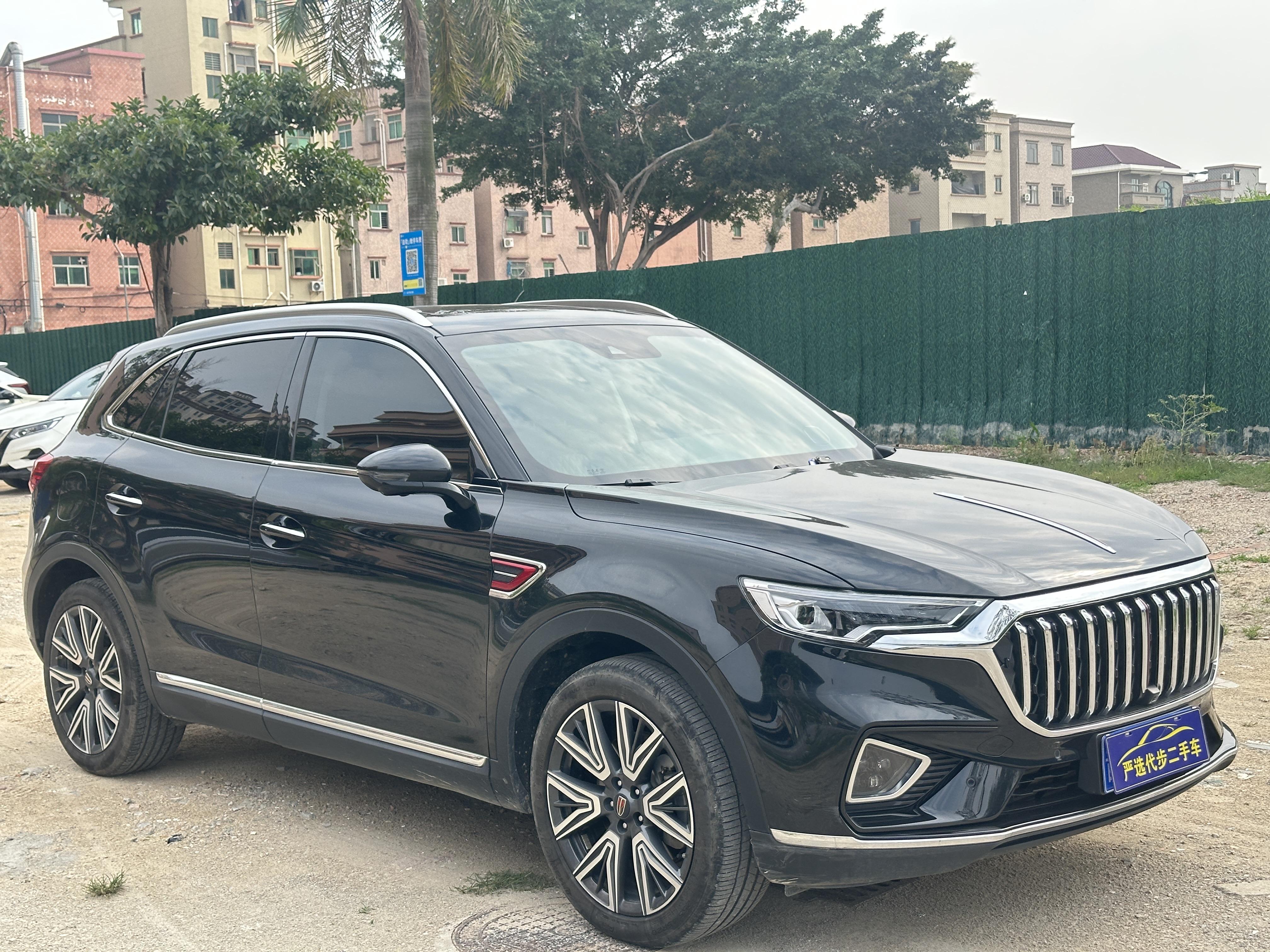 Hongqi HS5 2022 thumb 10