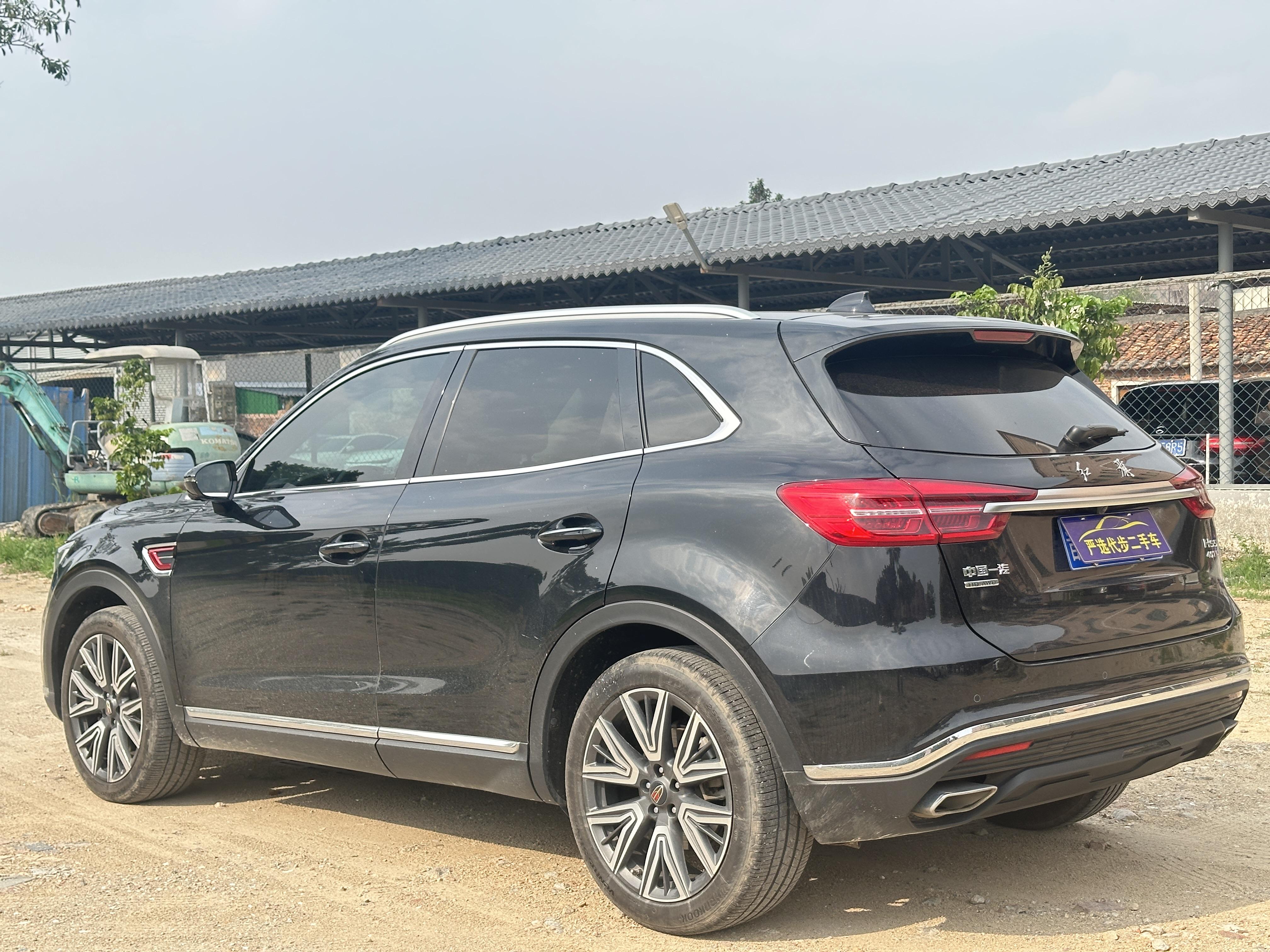 Hongqi HS5 2022 thumb 11