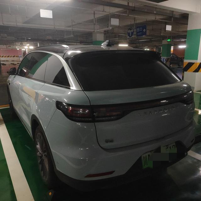 Leapmotor C11 2024 thumb 9