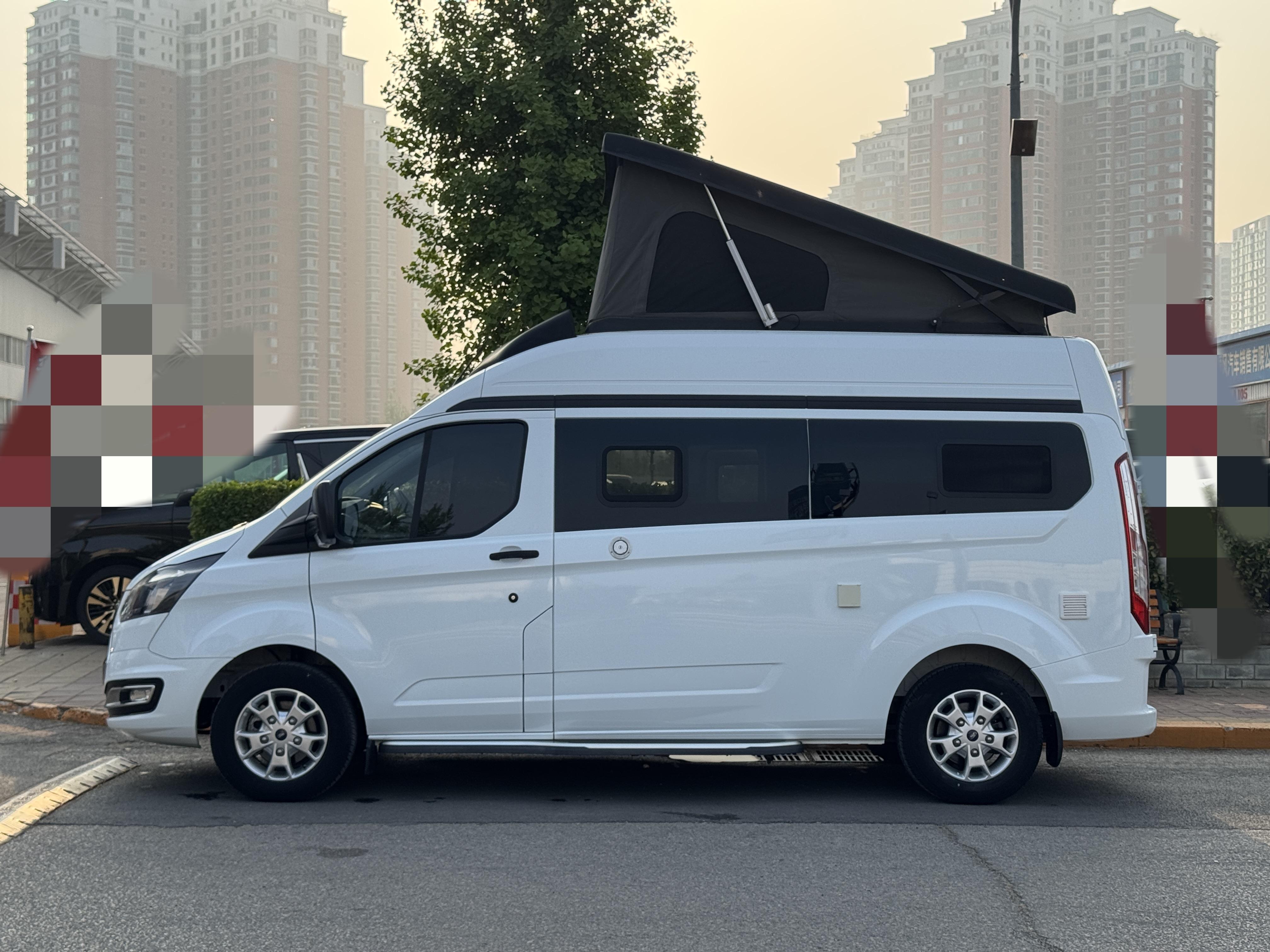 Ford Transit 2020 thumb 2