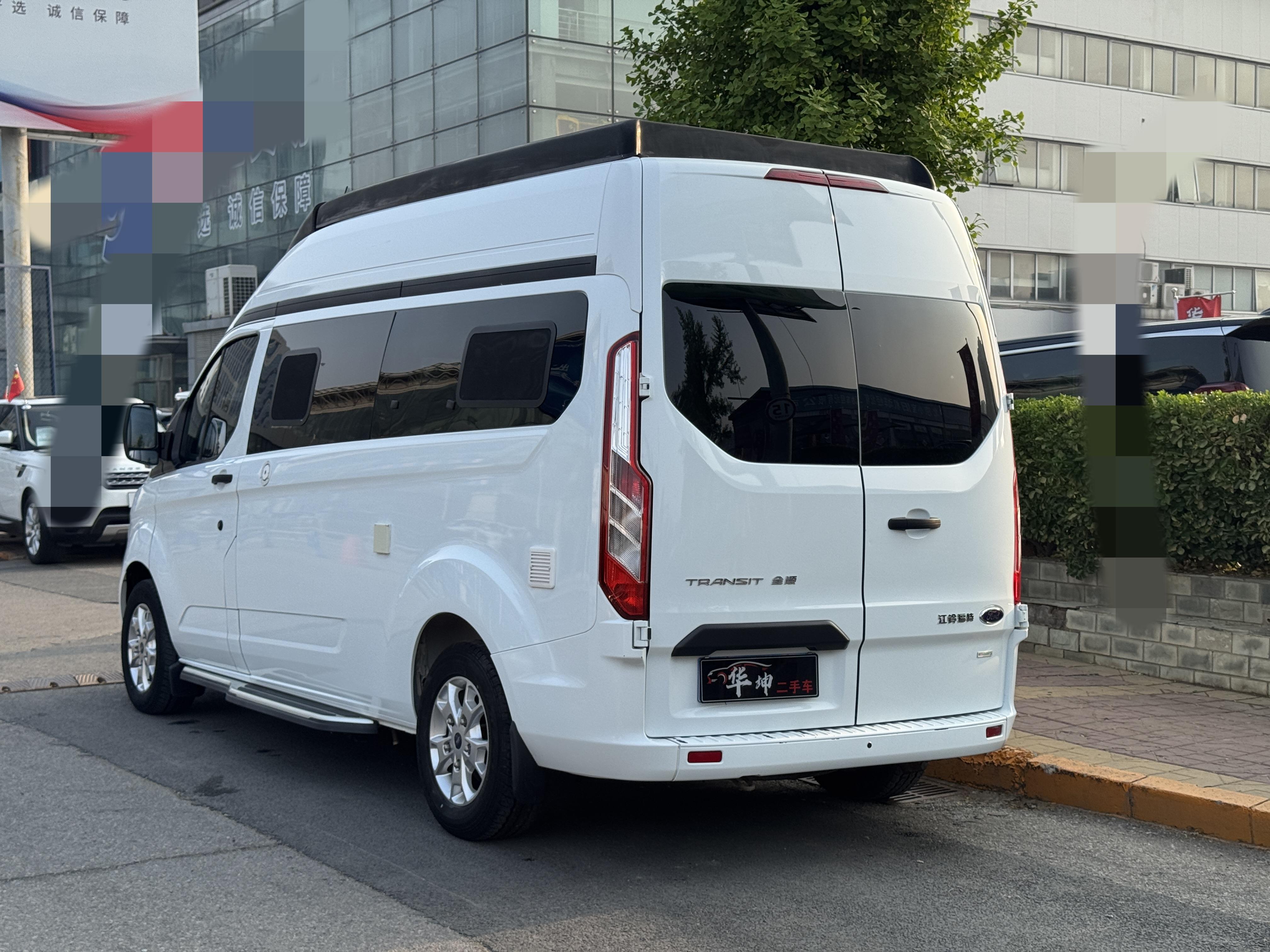 Ford Transit 2020 thumb 3